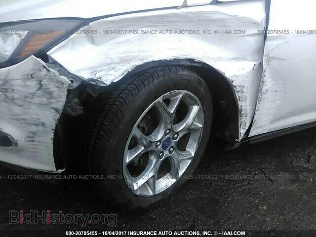 2012 Ford Focus - VIN: 1FAHP3N25CL194477 - Photo 6