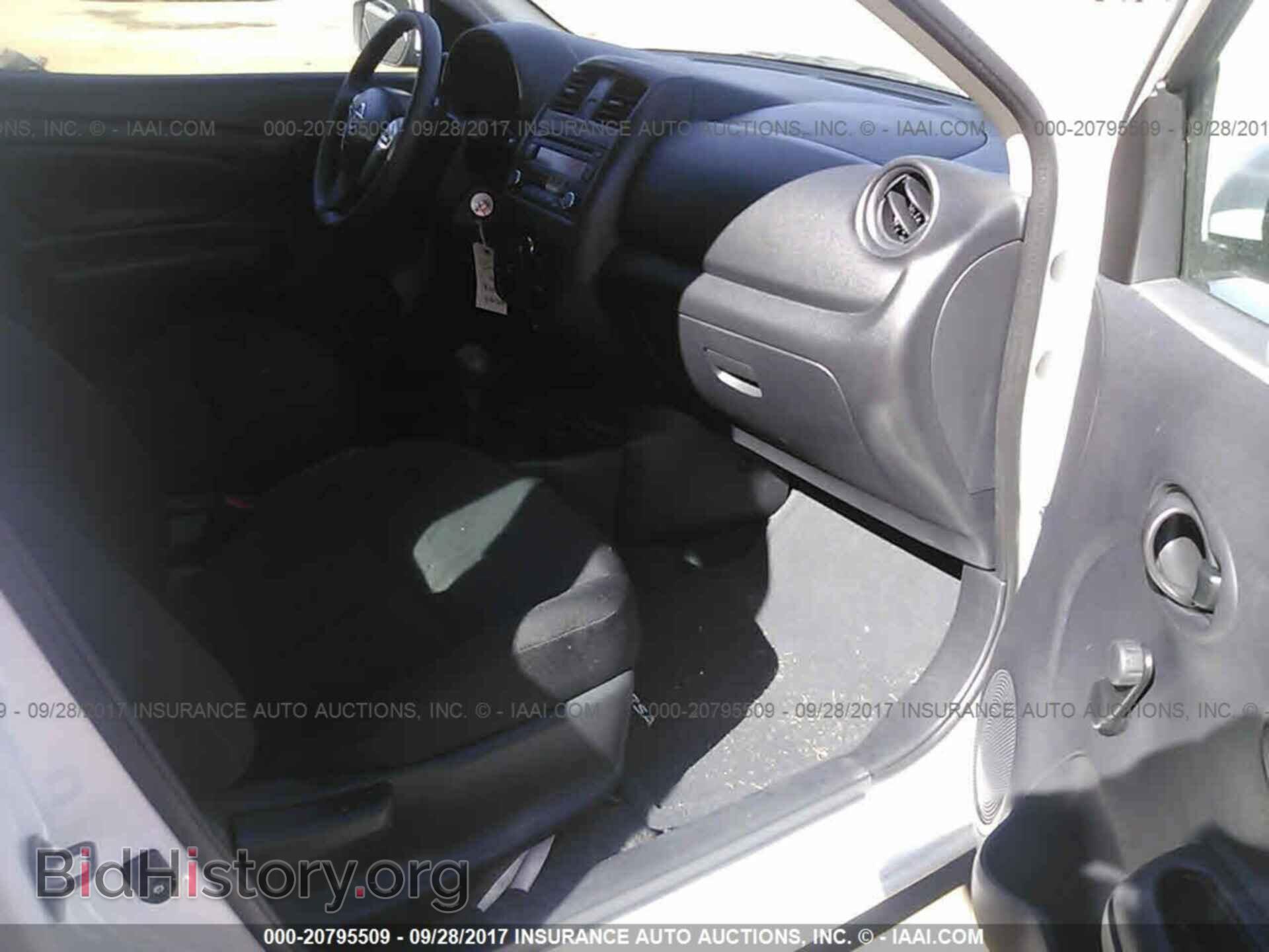 2016 Nissan Versa - VIN: 3N1CN7AP1GL913546 - Фото 5