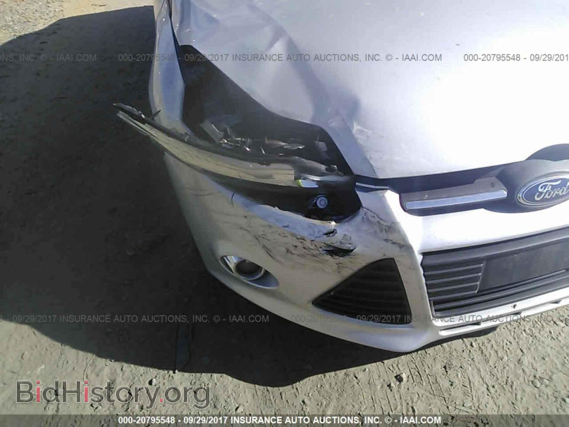 2012 Ford Focus - VIN: 1FAHP3F23CL220217 - Фото 6