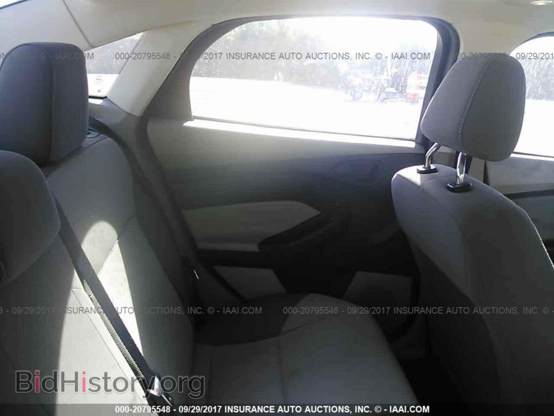 2012 Ford Focus - VIN: 1FAHP3F23CL220217 - Фото 8