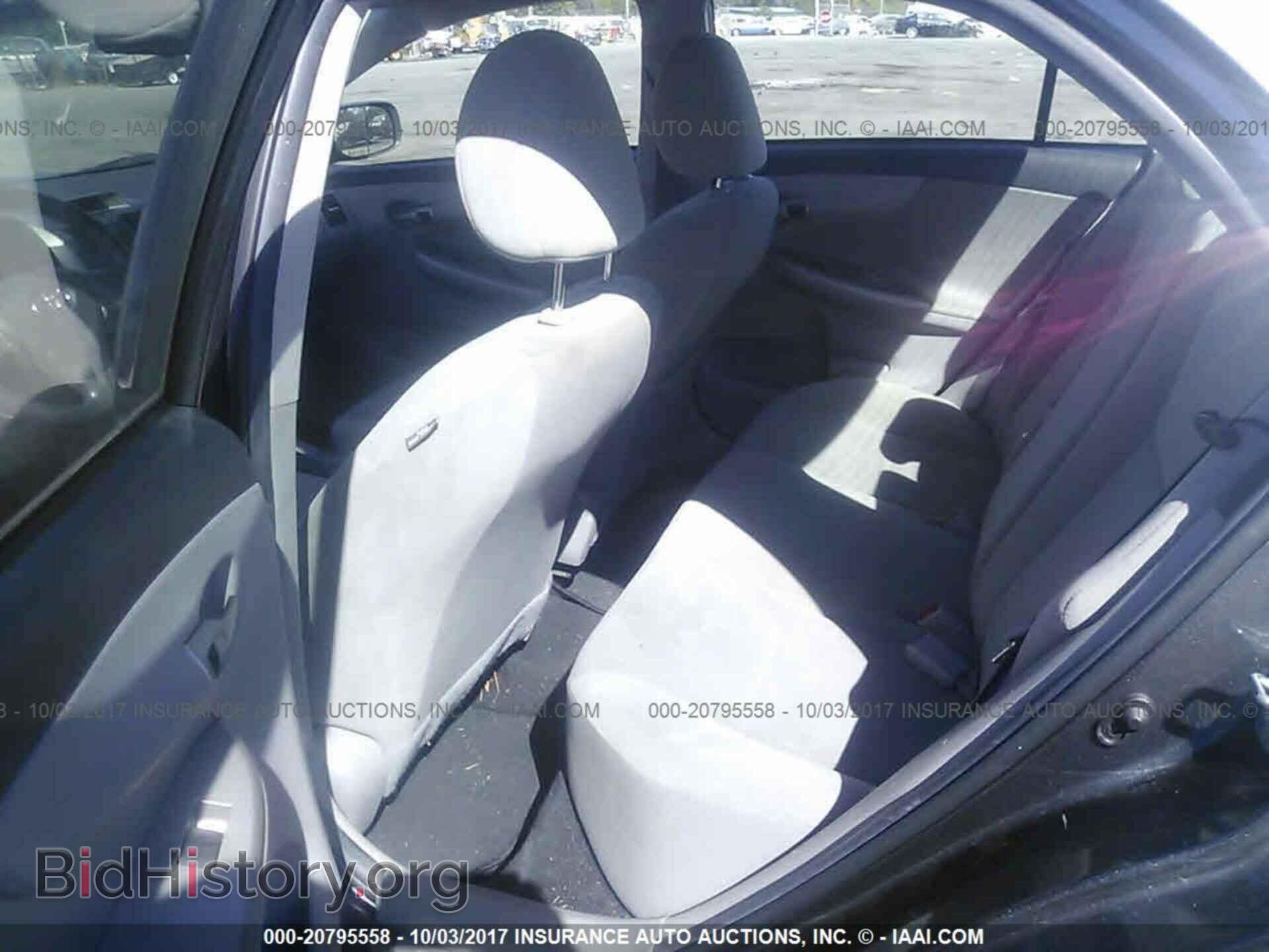 2013 Toyota Corolla - VIN: 2T1BU4EE8DC991940 - Фото 8