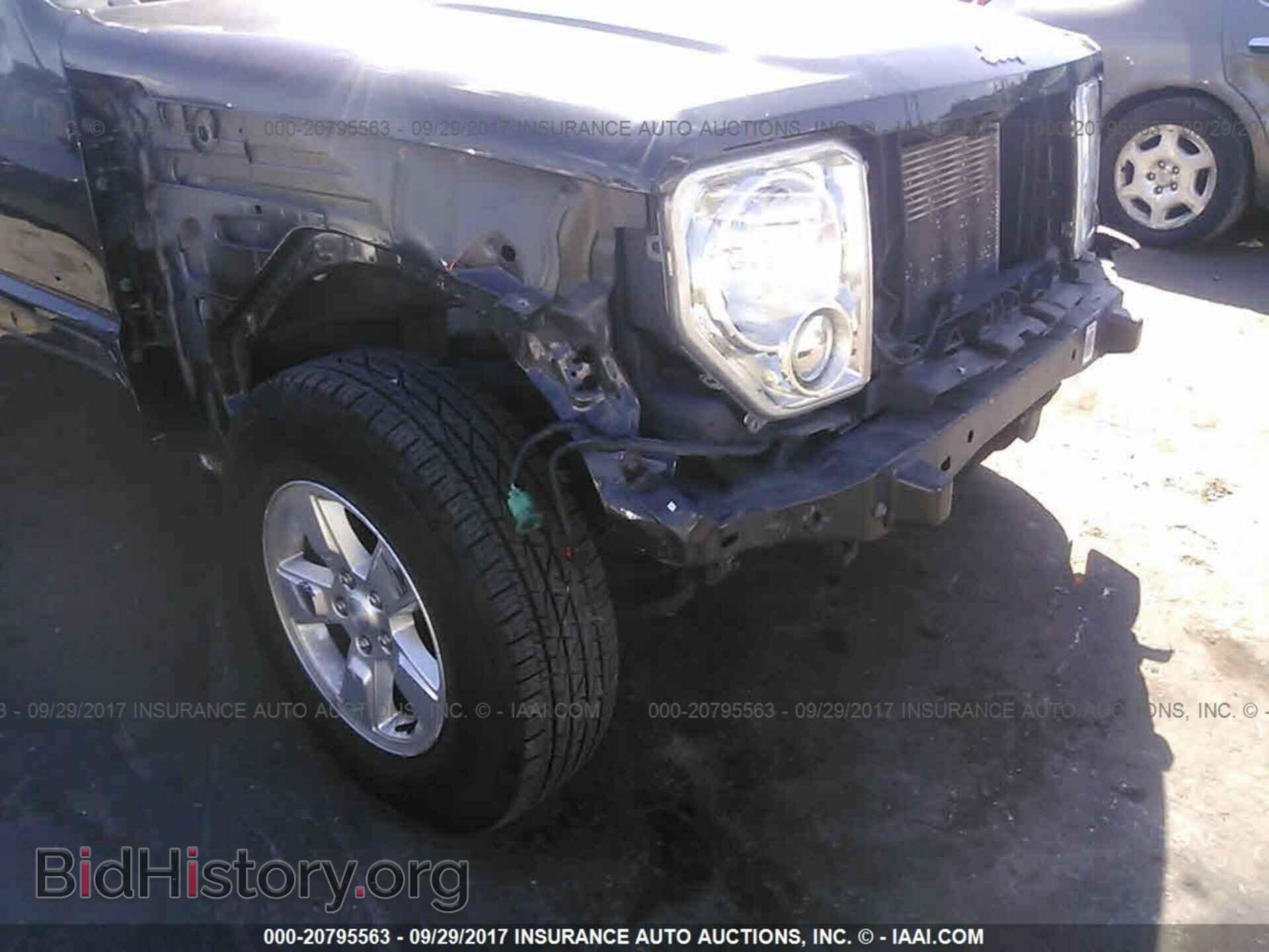 2012 Jeep Liberty - VIN: 1C4PJMAK3CW136594 - Фото 6
