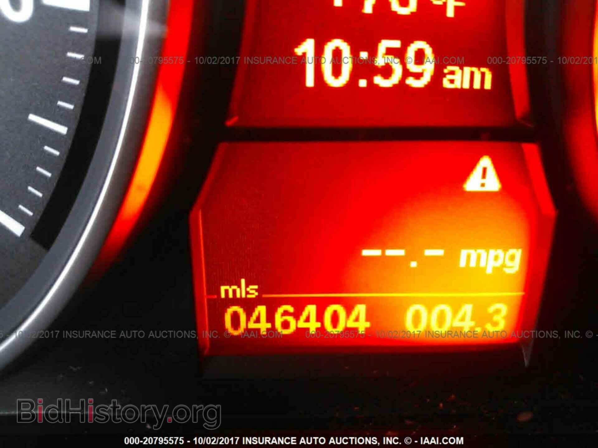 2014 Bmw X1 - VIN: WBAVM5C57EVV92048 - Фото 7