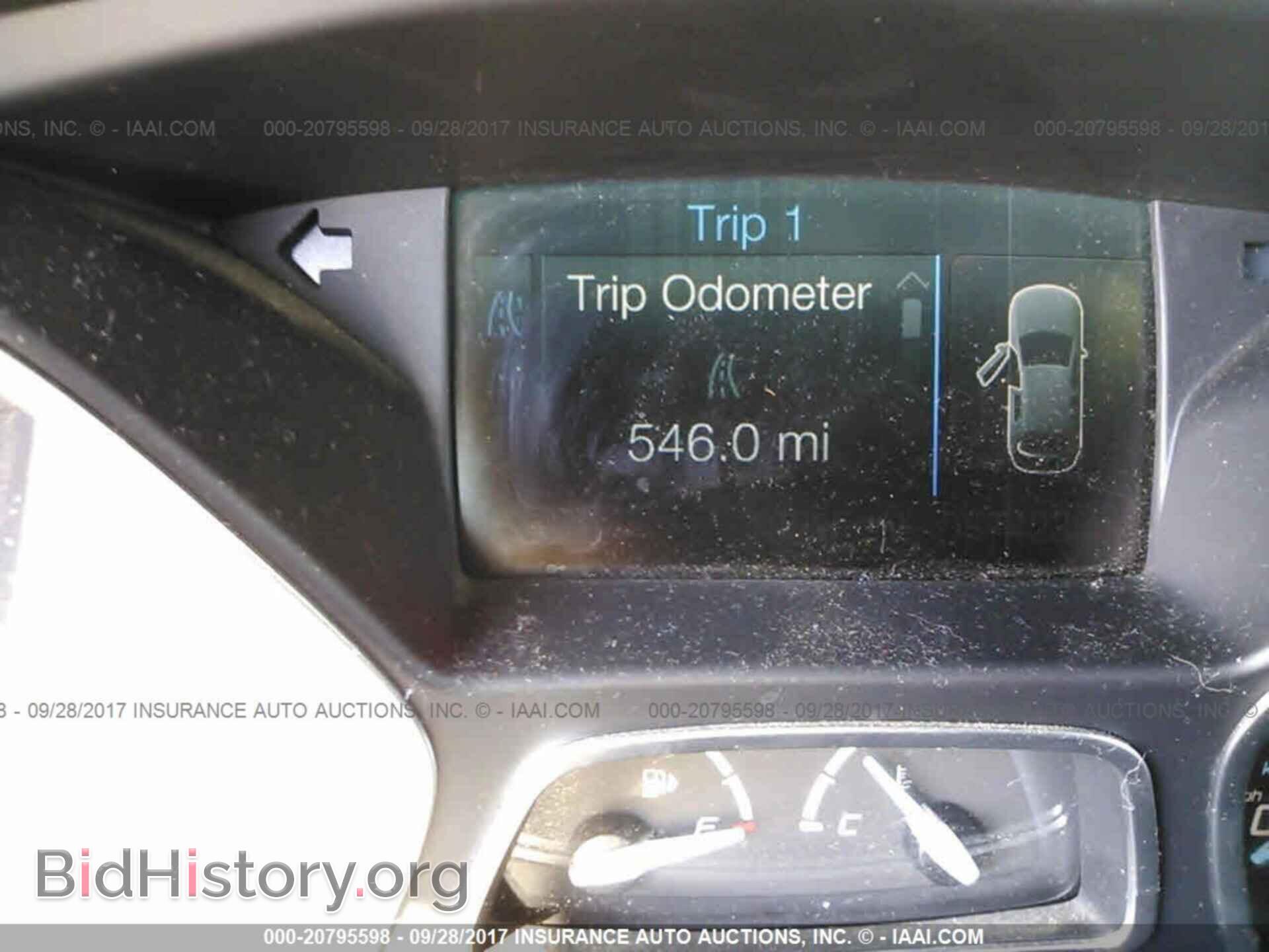 2012 Ford Focus - VIN: 1FAHP3F20CL419371 - Photo 7