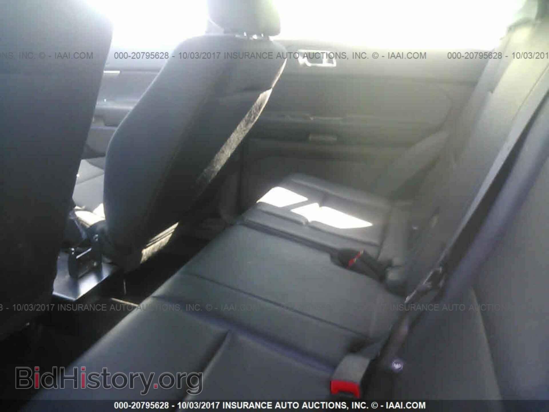 2014 Ford Explorer - VIN: 1FM5K8AR0EGB25442 - Фото 8