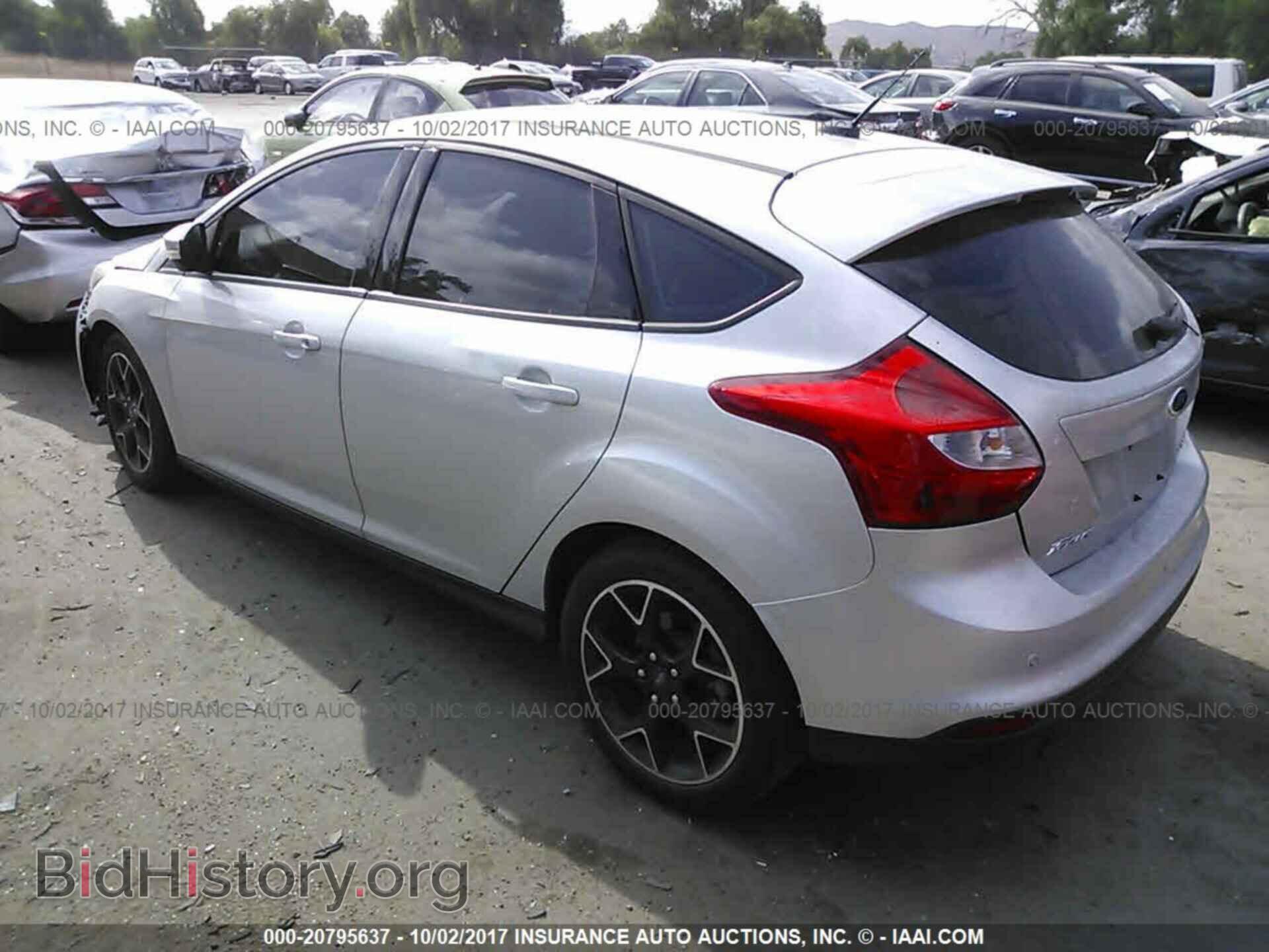 2013 Ford Focus - VIN: 1FADP3K23DL363058 - Photo 3
