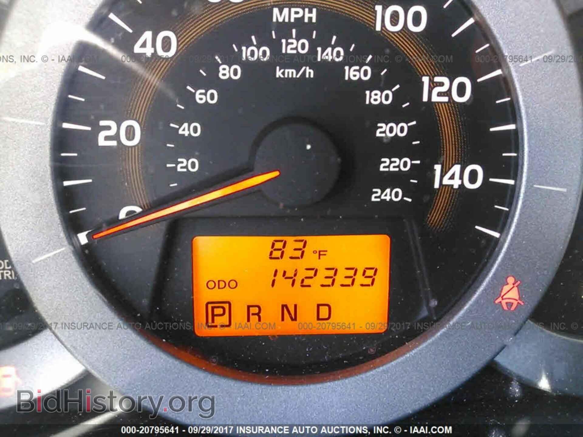 2012 Toyota Rav4 - VIN: 2T3WK4DV5CW016017 - Фото 7