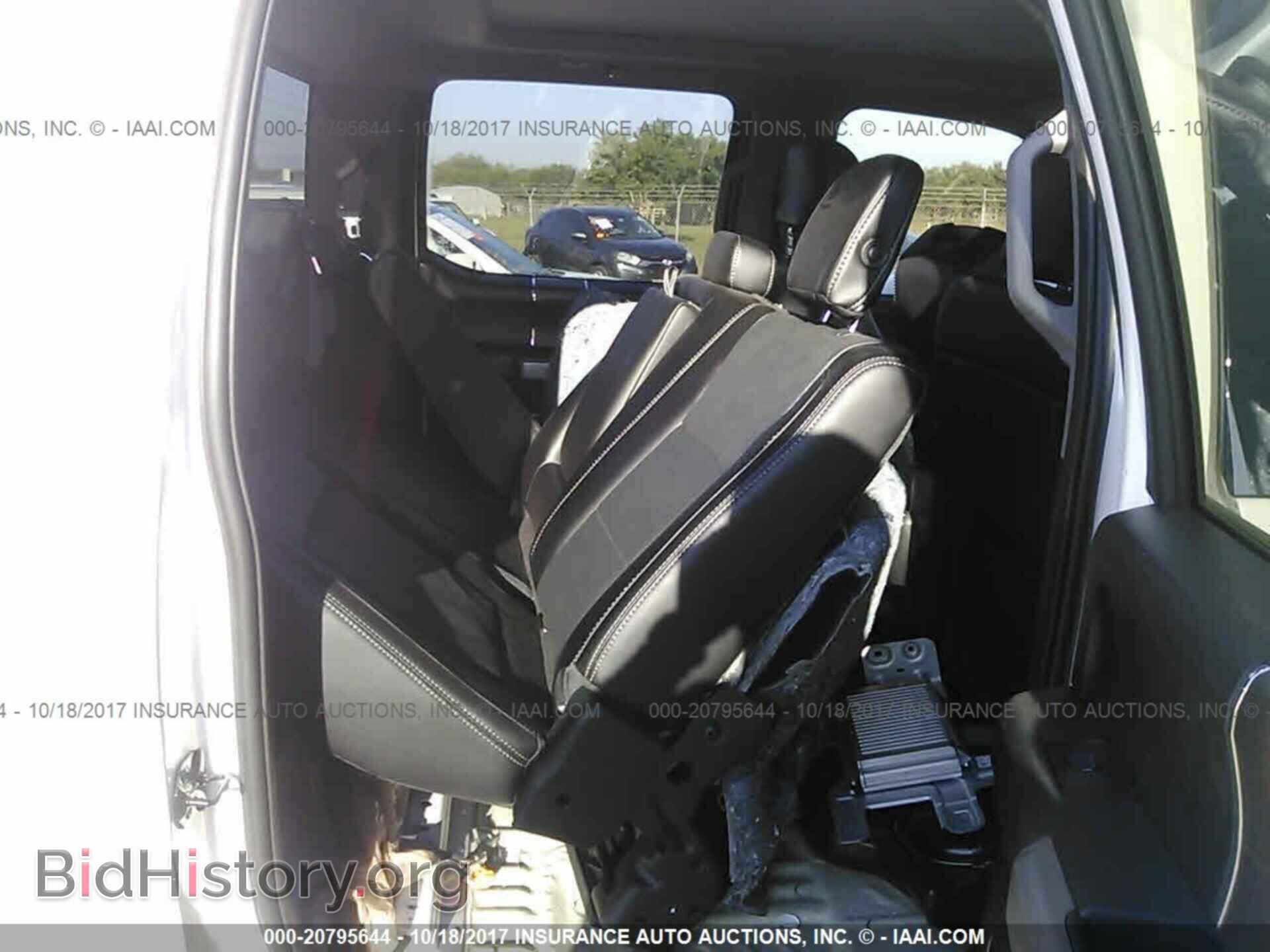 2017 Ford F150 - VIN: 1FTEW1EF4HKD80645 - Фото 8