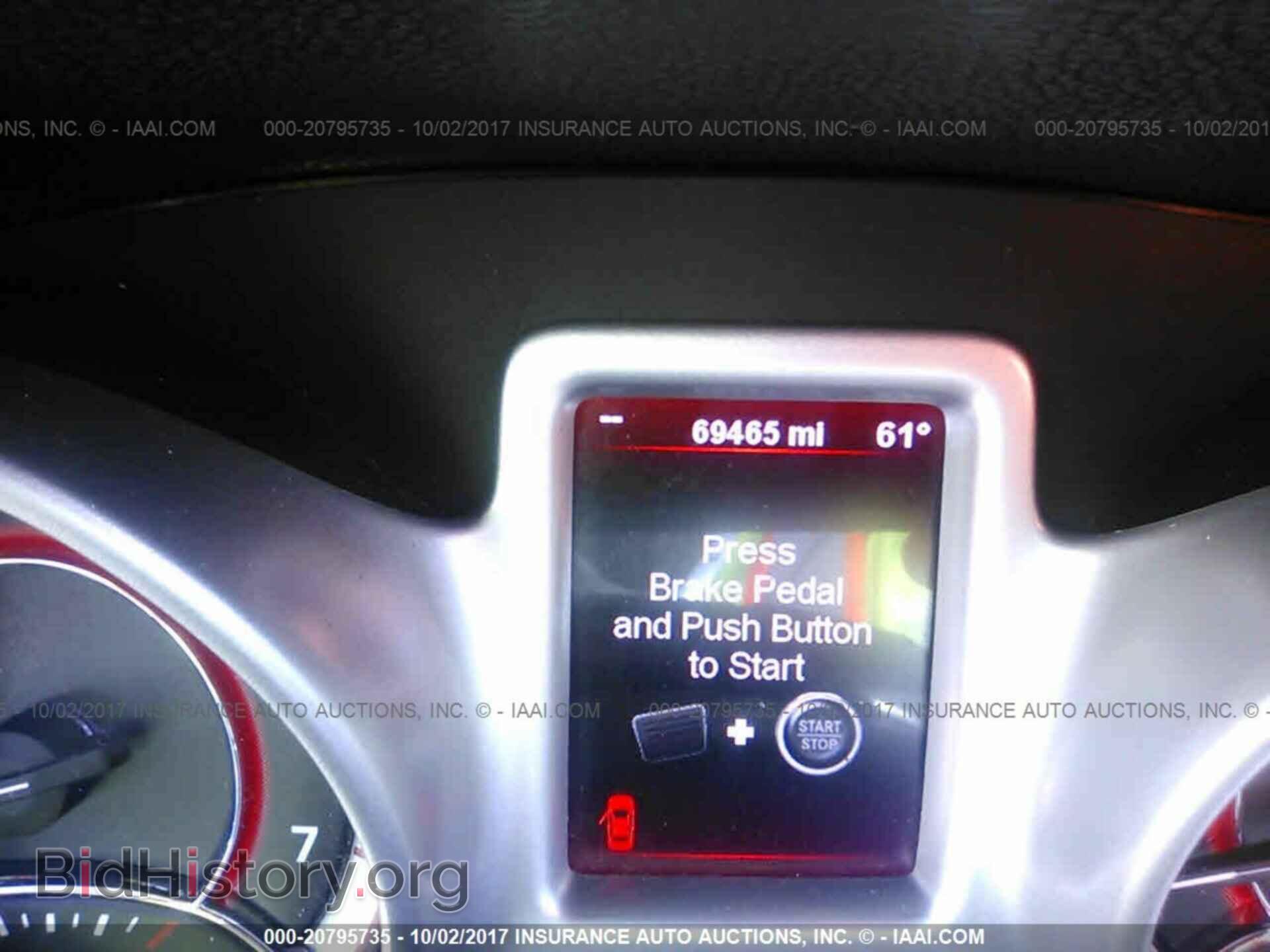 2012 Dodge Journey - VIN: 3C4PDCBG9CT358557 - Photo 7