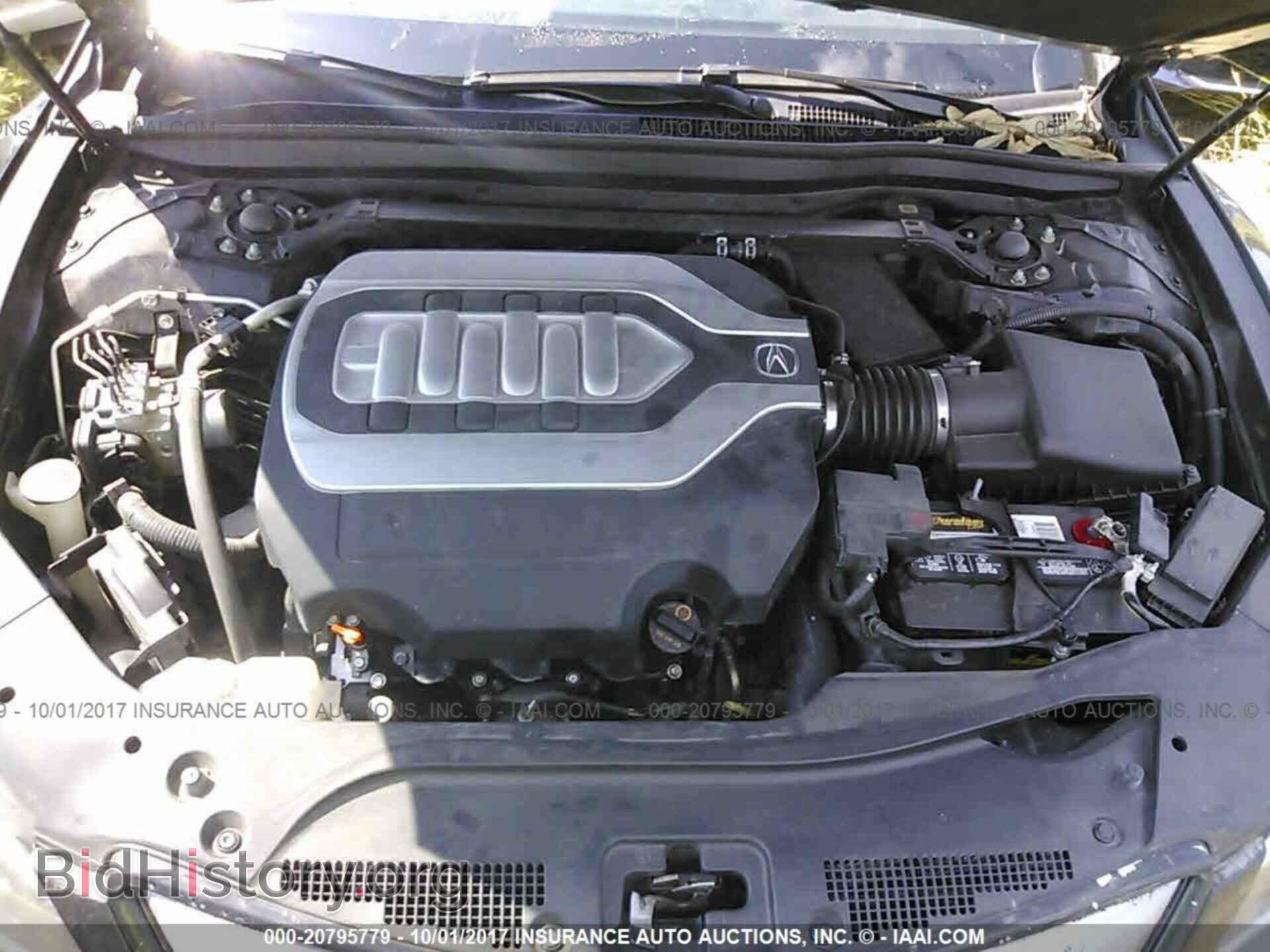 2014 Acura Rlx - VIN: JH4KC1F59EC006215 - Фото 10