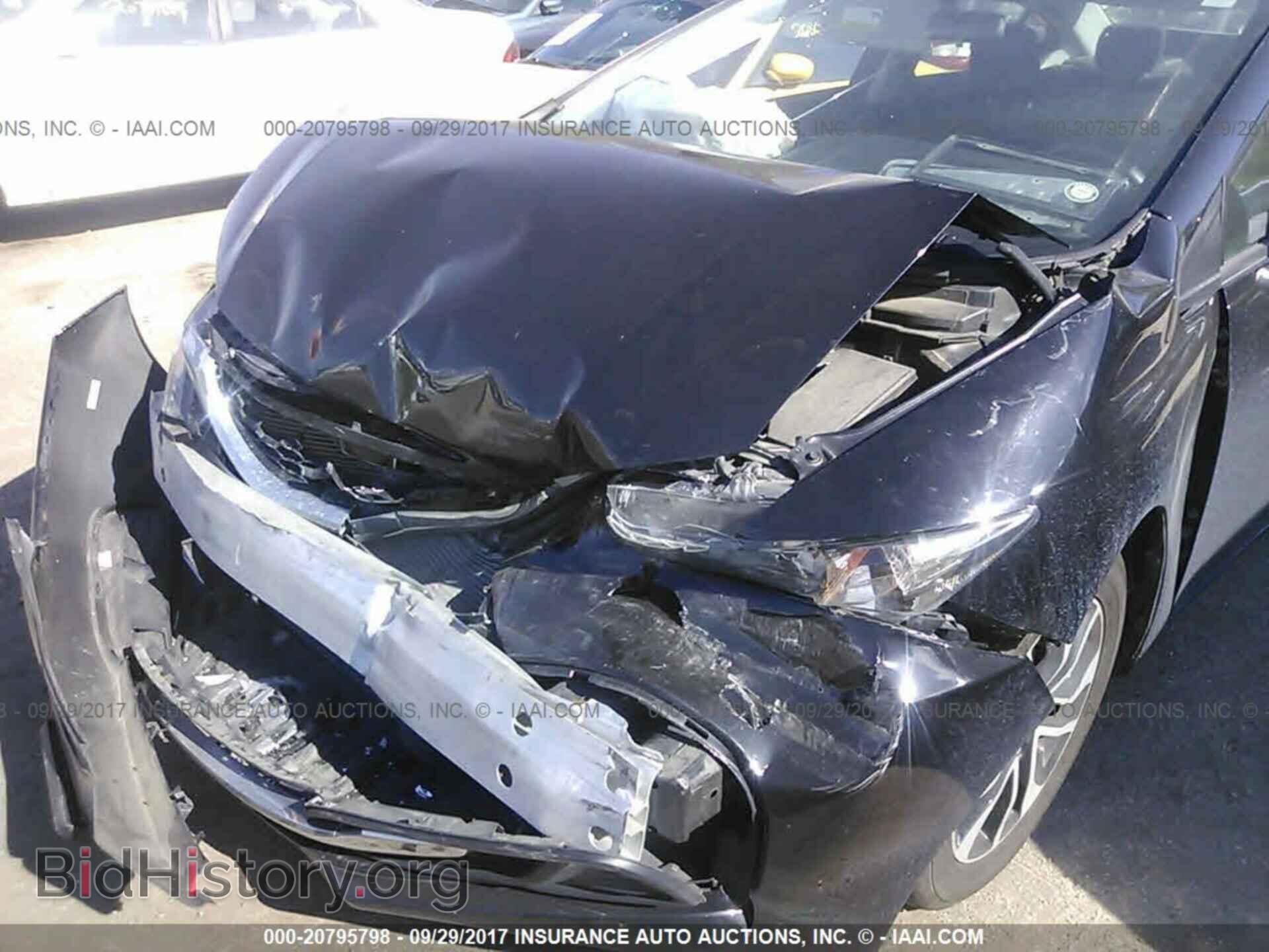 2013 Honda Civic - VIN: 19XFB2F89DE262352 - Фото 6