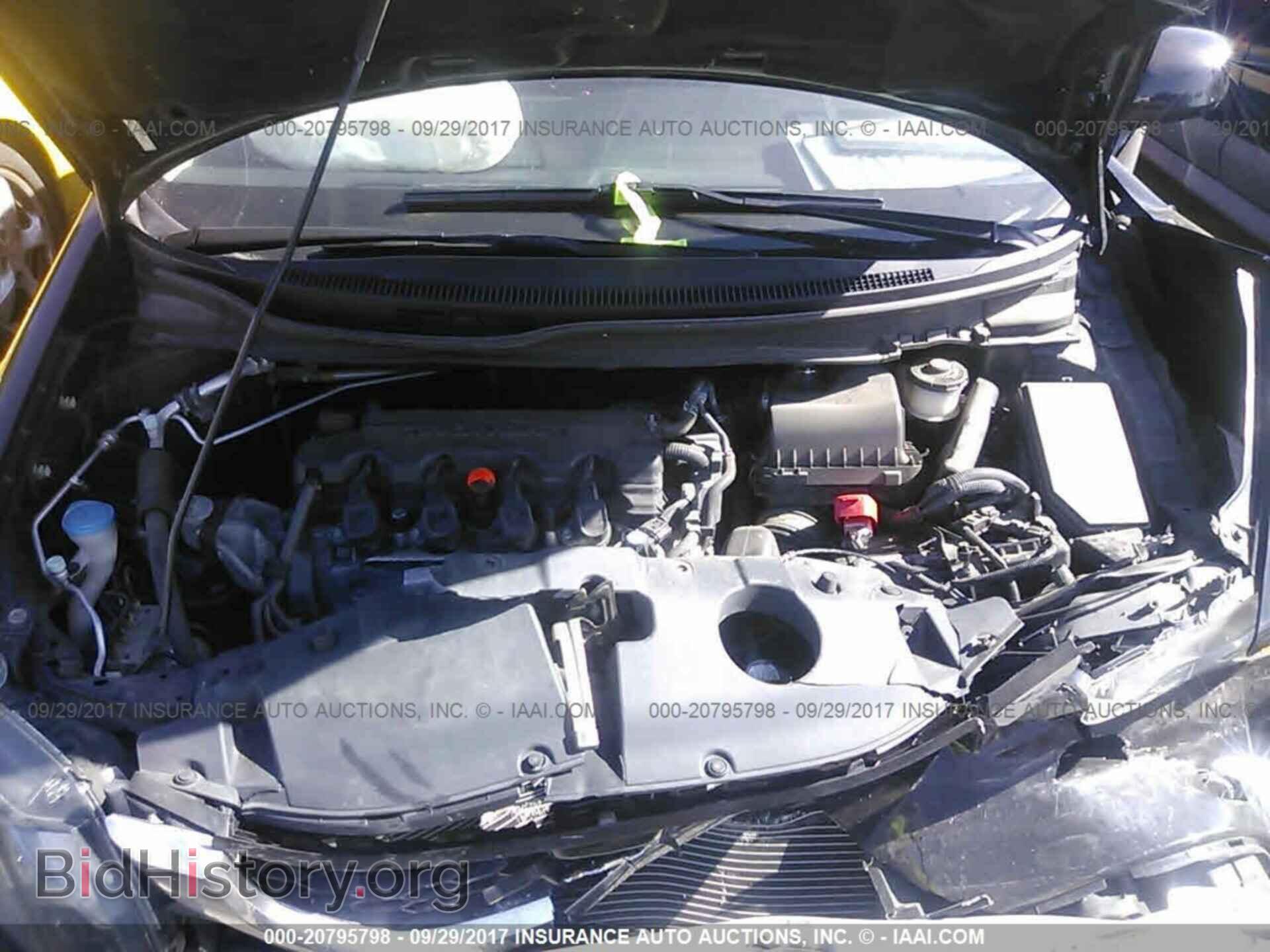 2013 Honda Civic - VIN: 19XFB2F89DE262352 - Фото 10