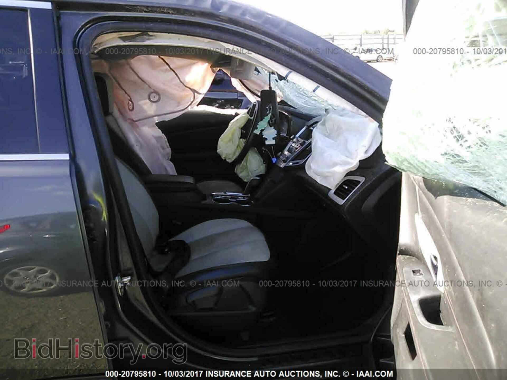 2011 Gmc Terrain - VIN: 2CTALMEC9B6413295 - Photo 5