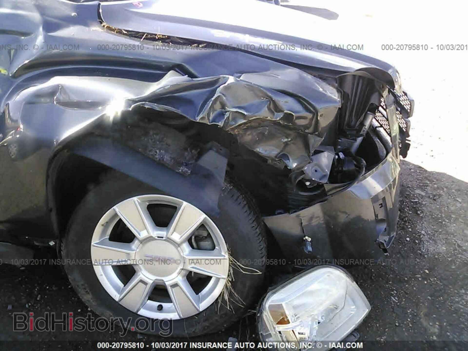 2011 Gmc Terrain - VIN: 2CTALMEC9B6413295 - Photo 6