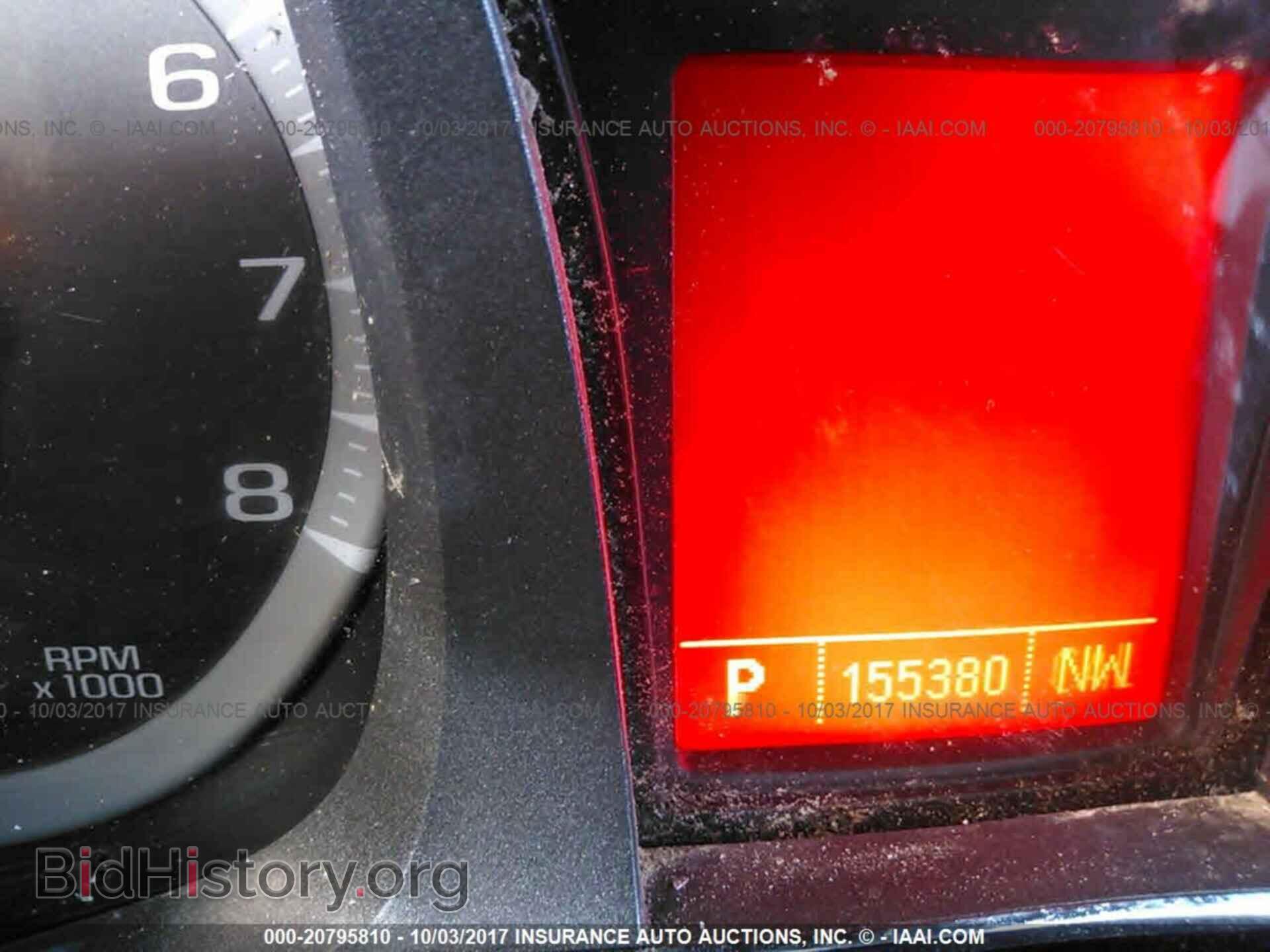 2011 Gmc Terrain - VIN: 2CTALMEC9B6413295 - Photo 7