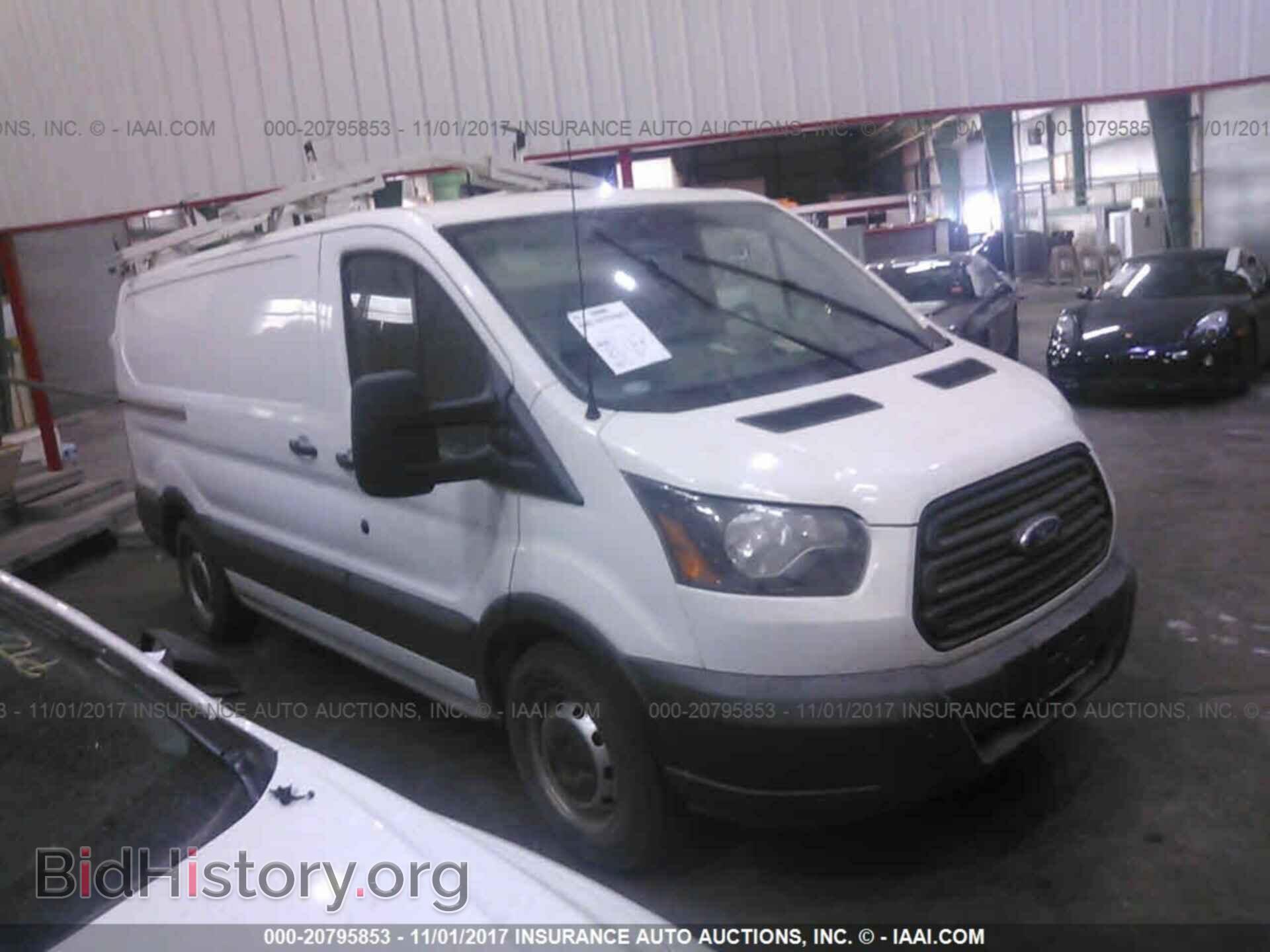 Photo 1FTYE1YM8GKB44427 - Ford Transit 2016