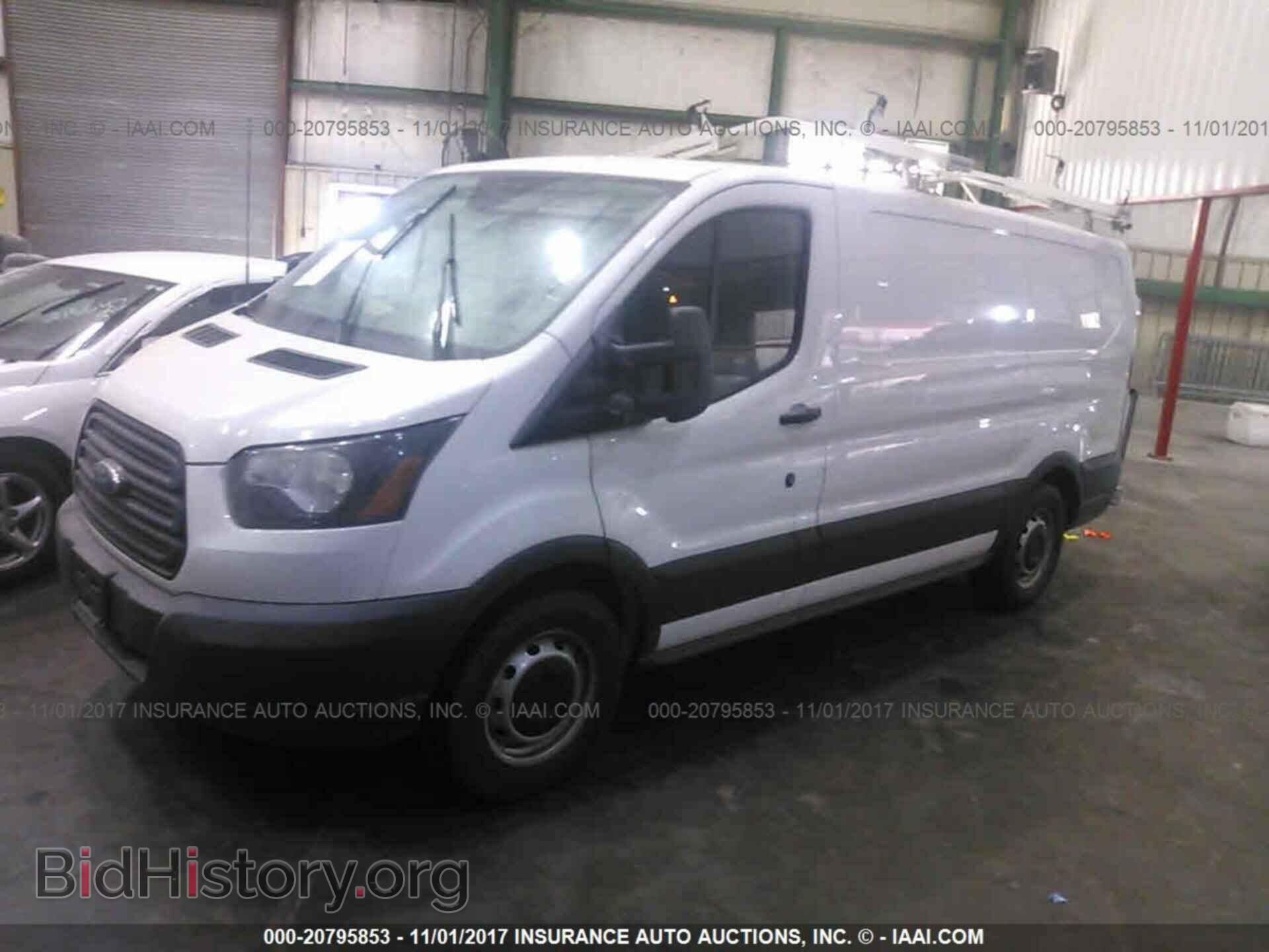 2016 Ford Transit - VIN: 1FTYE1YM8GKB44427 - Photo 2