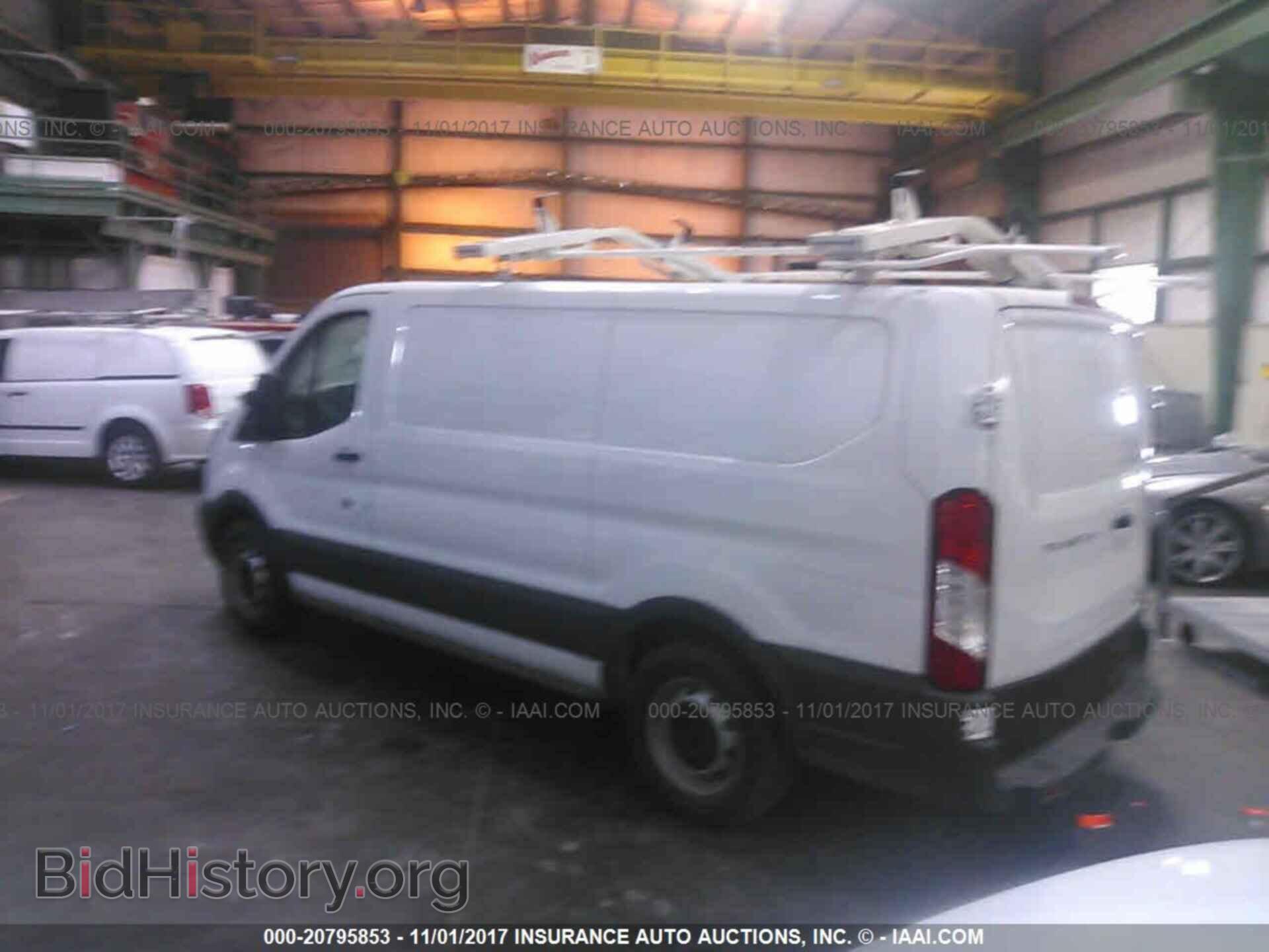 2016 Ford Transit - VIN: 1FTYE1YM8GKB44427 - Photo 3