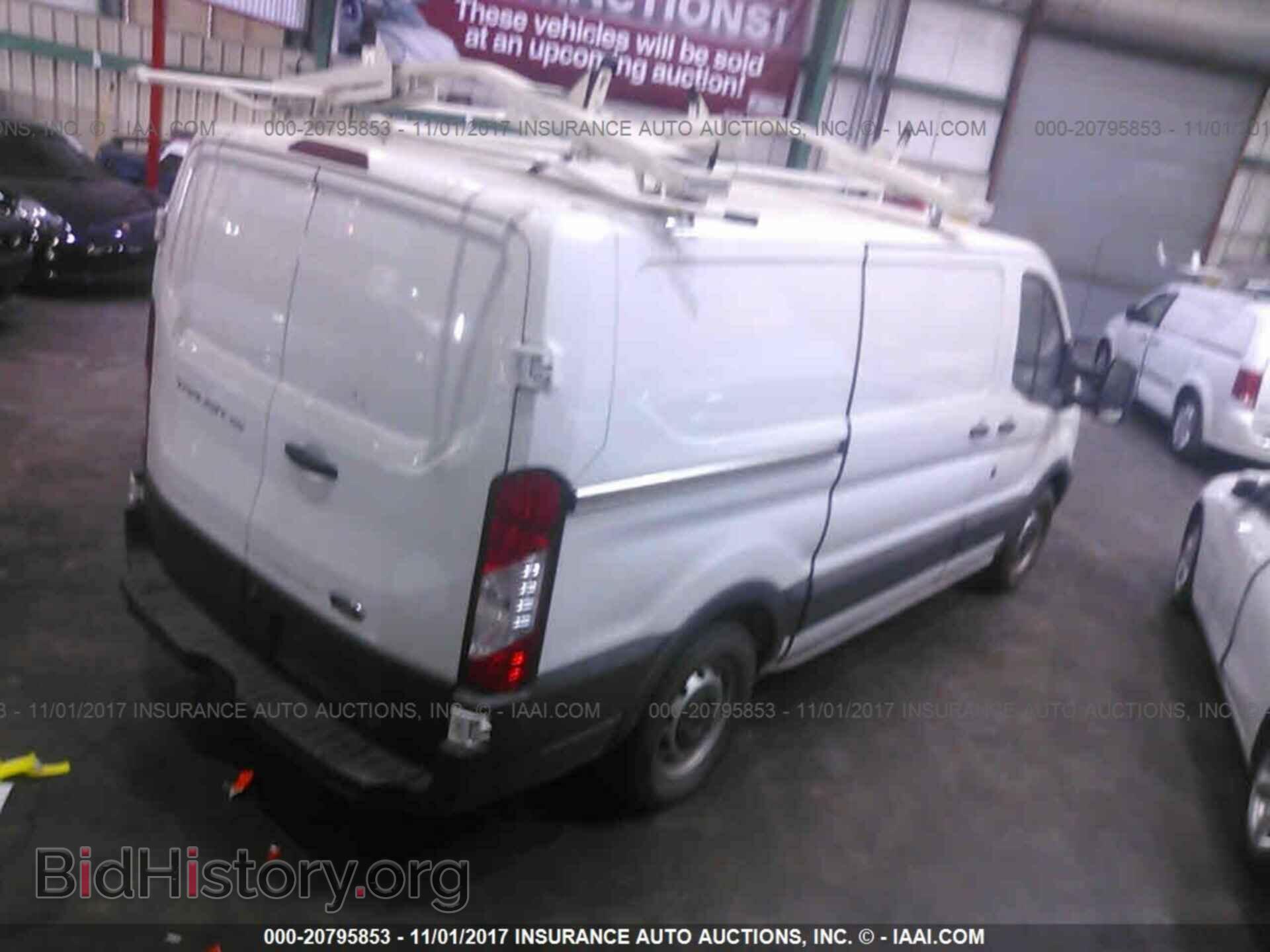 2016 Ford Transit - VIN: 1FTYE1YM8GKB44427 - Photo 4