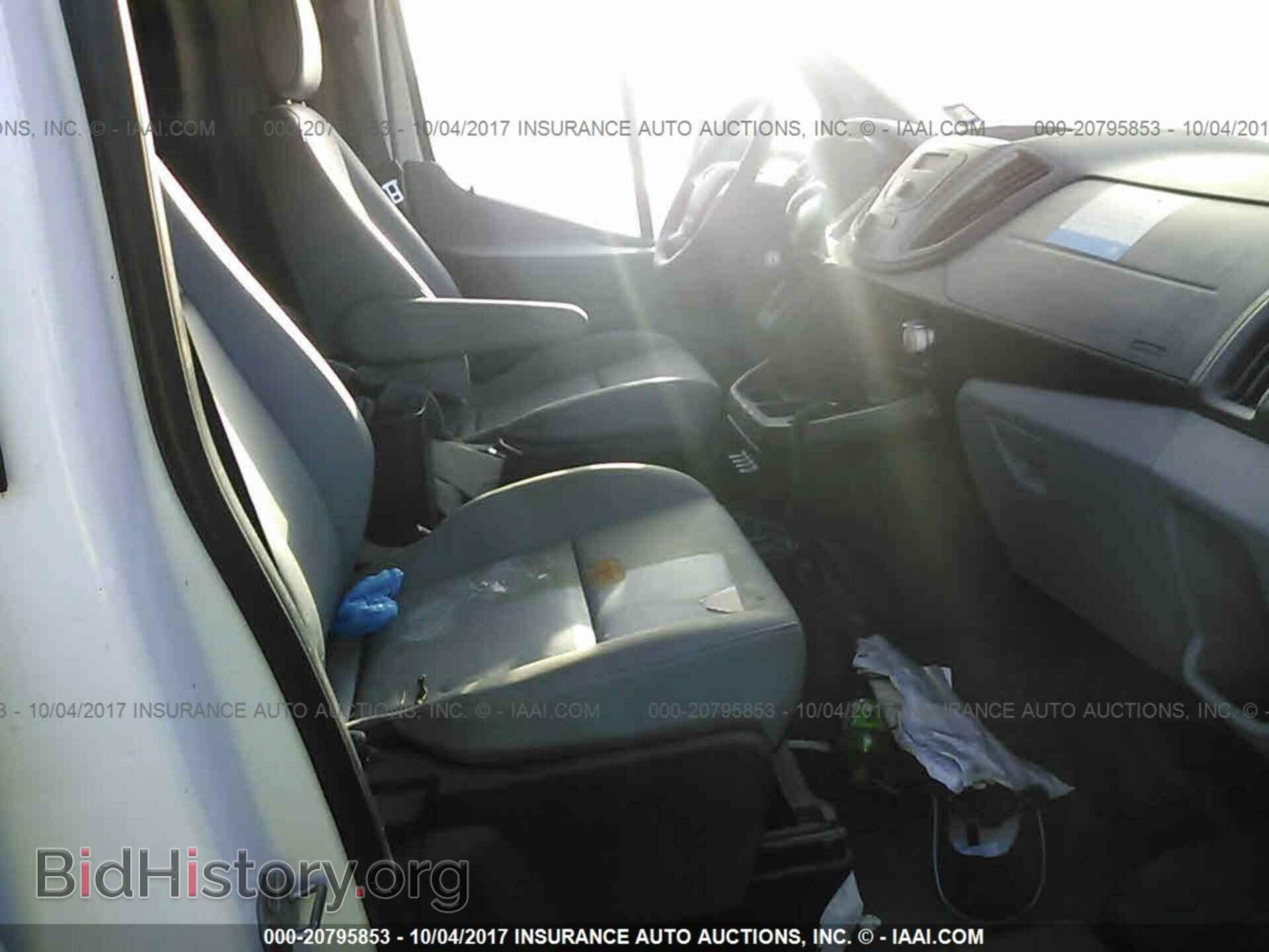 2016 Ford Transit - VIN: 1FTYE1YM8GKB44427 - Photo 5