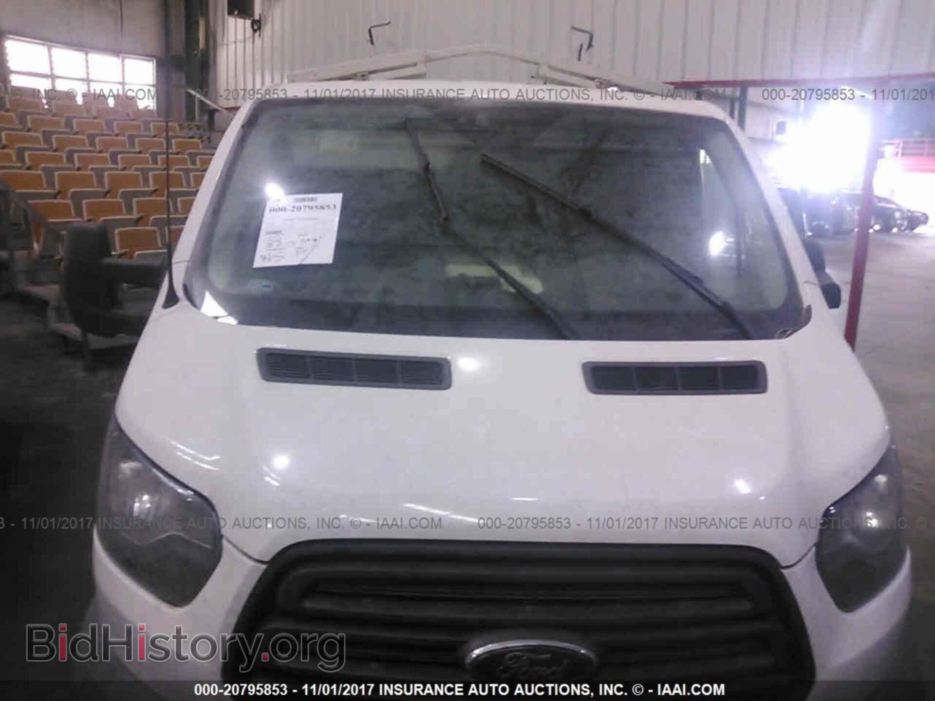 2016 Ford Transit - VIN: 1FTYE1YM8GKB44427 - Photo 6