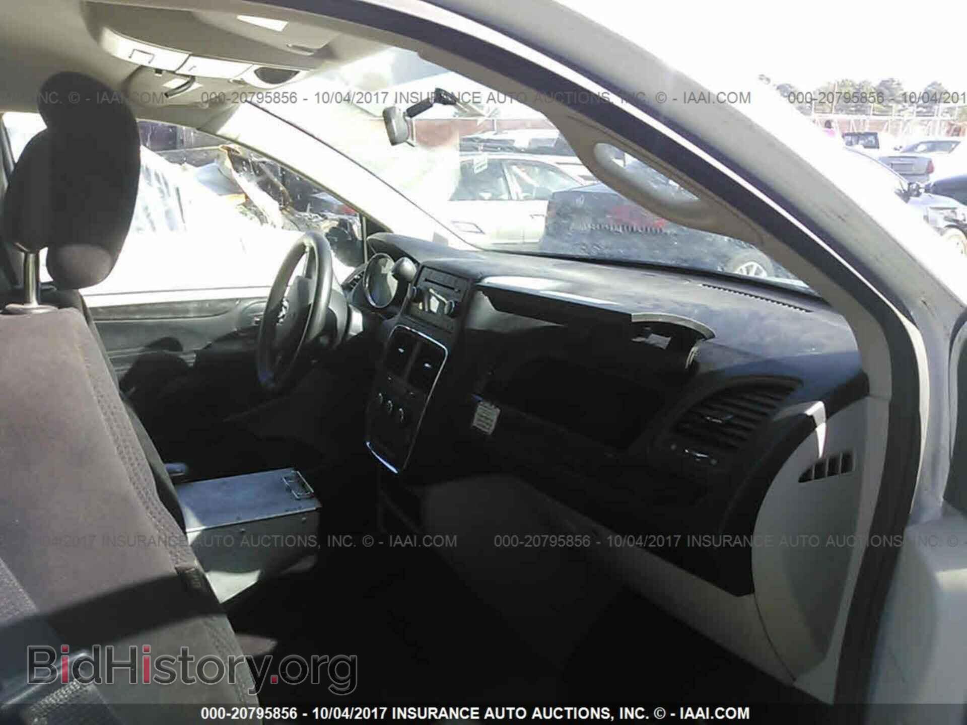 2014 Ram Tradesman - VIN: 2C4JRGAG5ER389990 - Фото 5