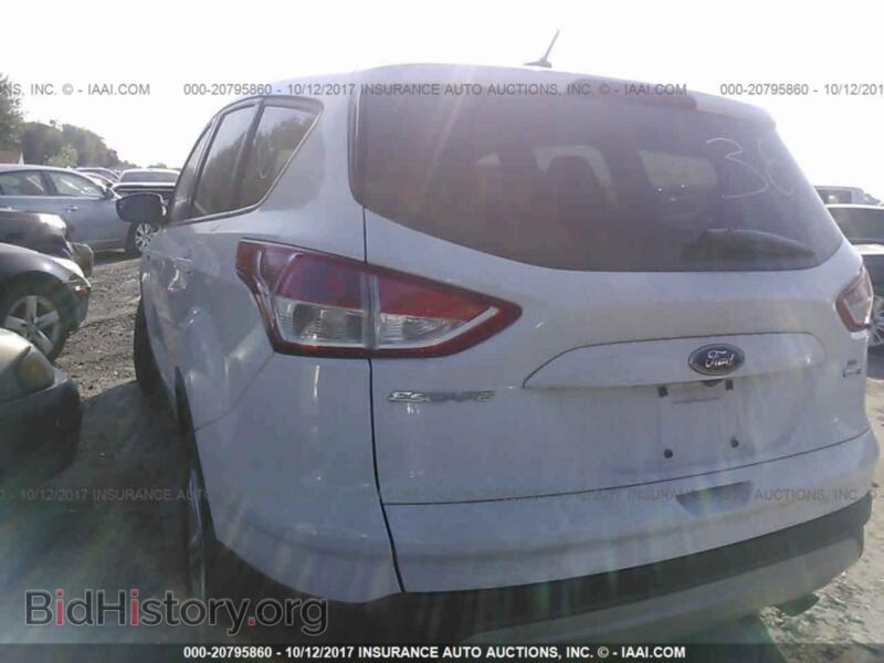 2015 Ford ESCAPE (VIN 1FMCU9GX8FUB64134) — фото 3 из 10