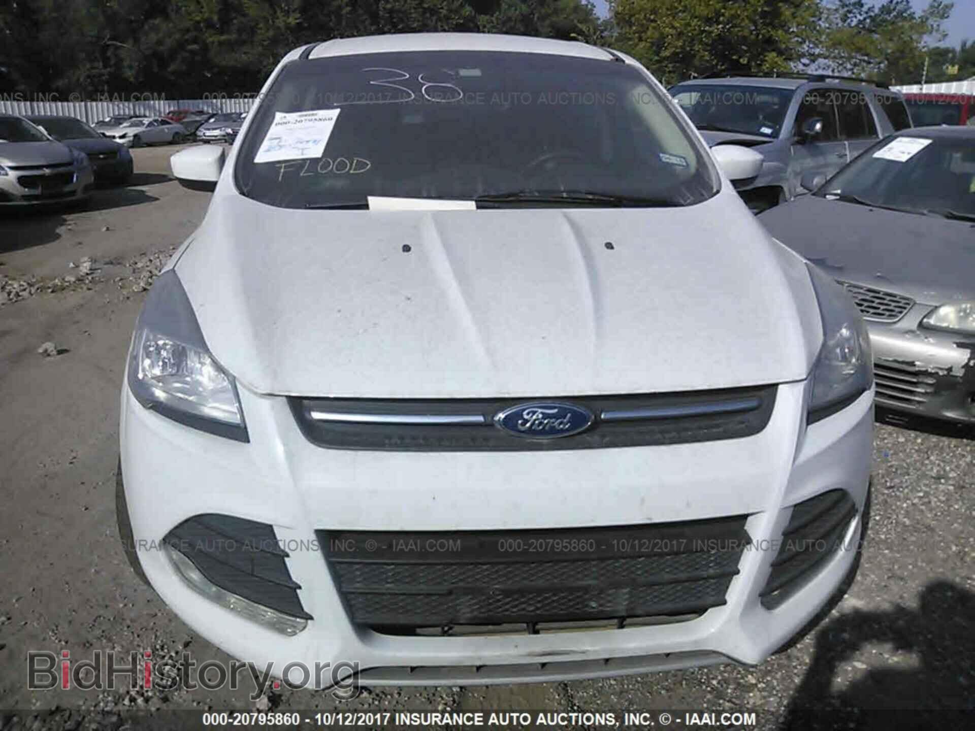 2015 Ford Escape - VIN: 1FMCU9GX8FUB64134 - Фото 6