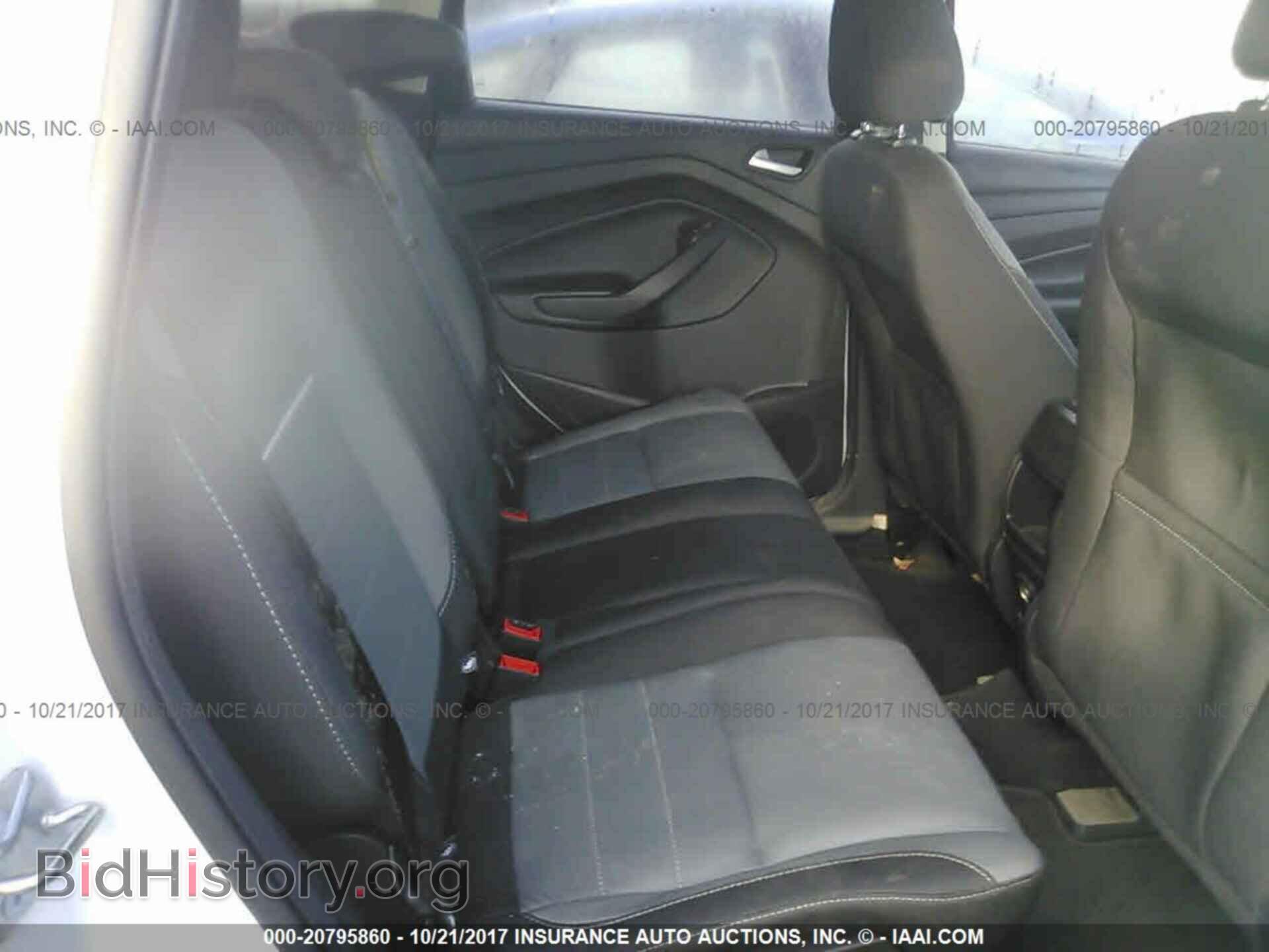2015 Ford Escape - VIN: 1FMCU9GX8FUB64134 - Фото 8