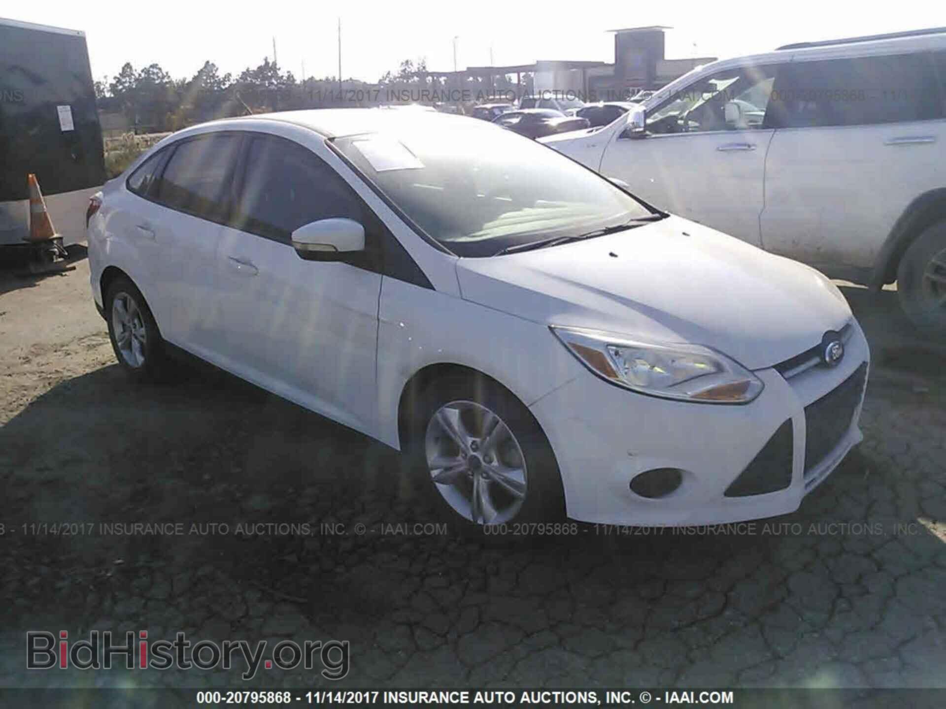 Photo 1FADP3F27DL191045 - Ford Focus 2013