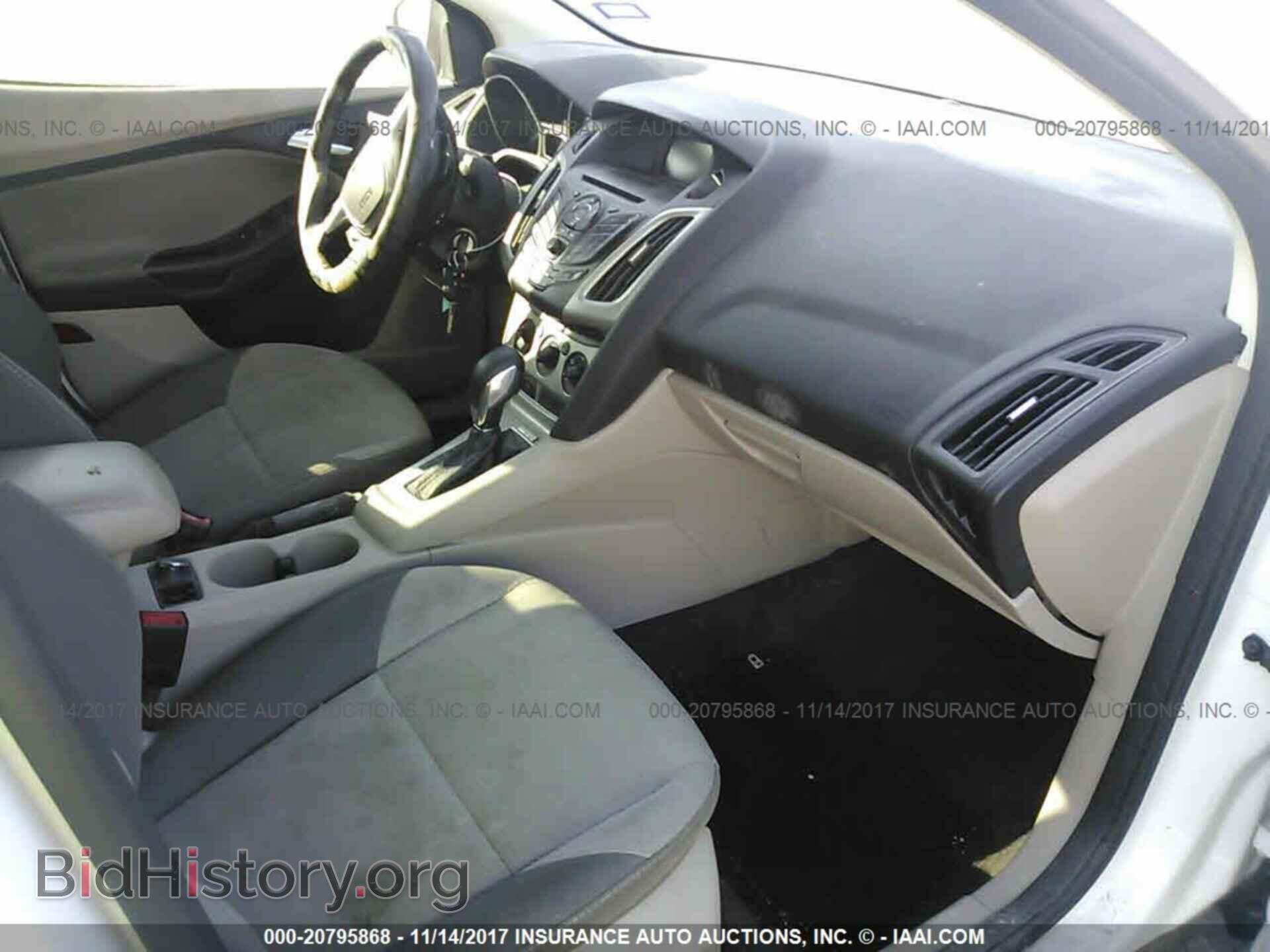 2013 Ford Focus - VIN: 1FADP3F27DL191045 - Фото 5