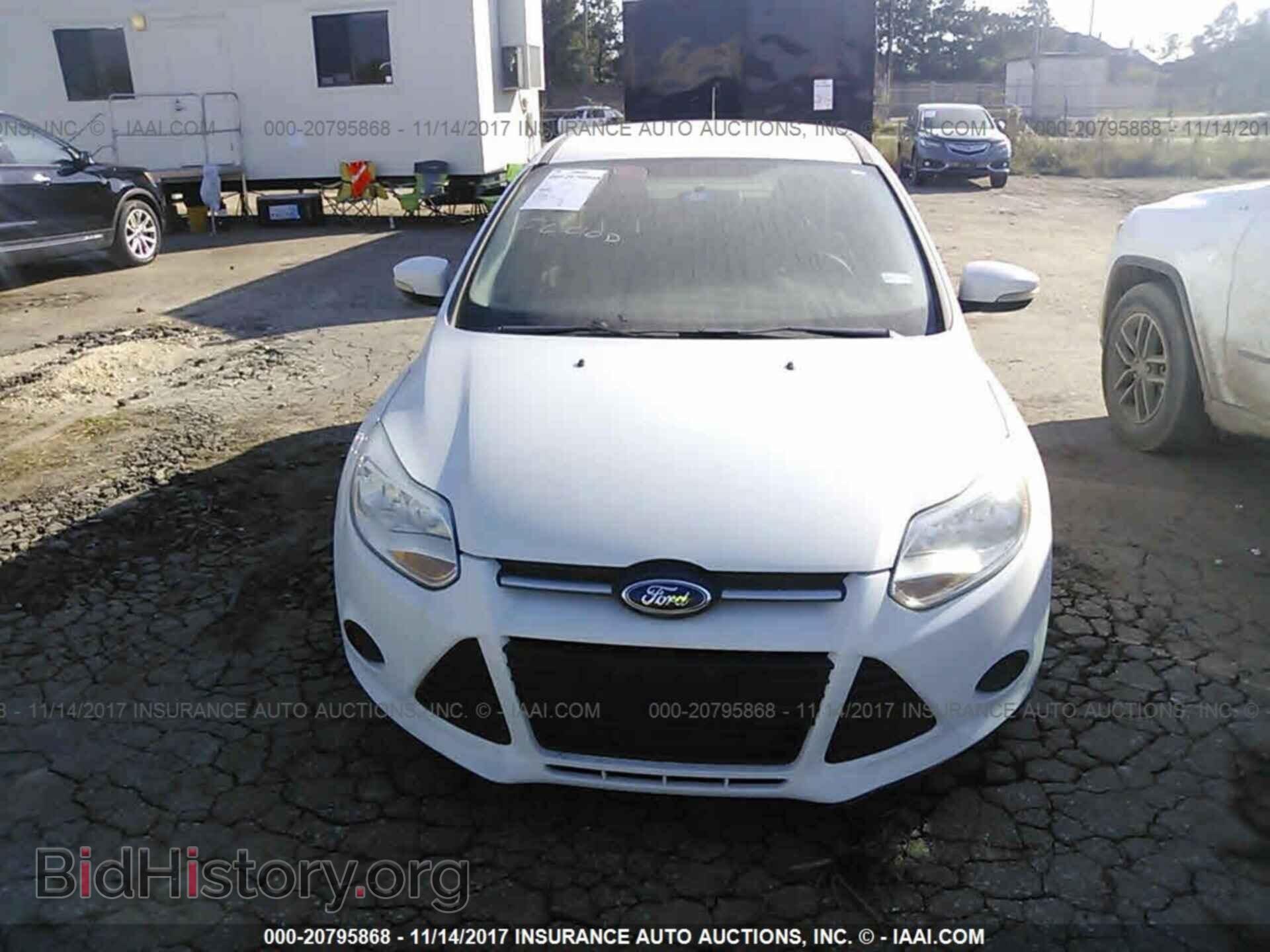 2013 Ford Focus - VIN: 1FADP3F27DL191045 - Фото 6