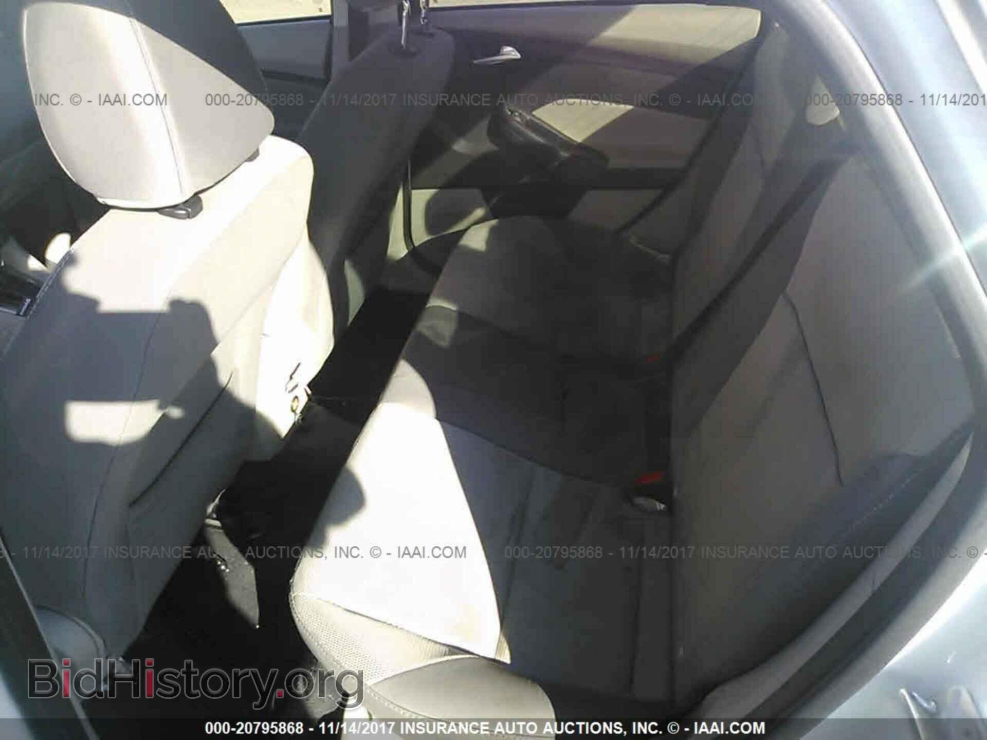2013 Ford Focus - VIN: 1FADP3F27DL191045 - Фото 8