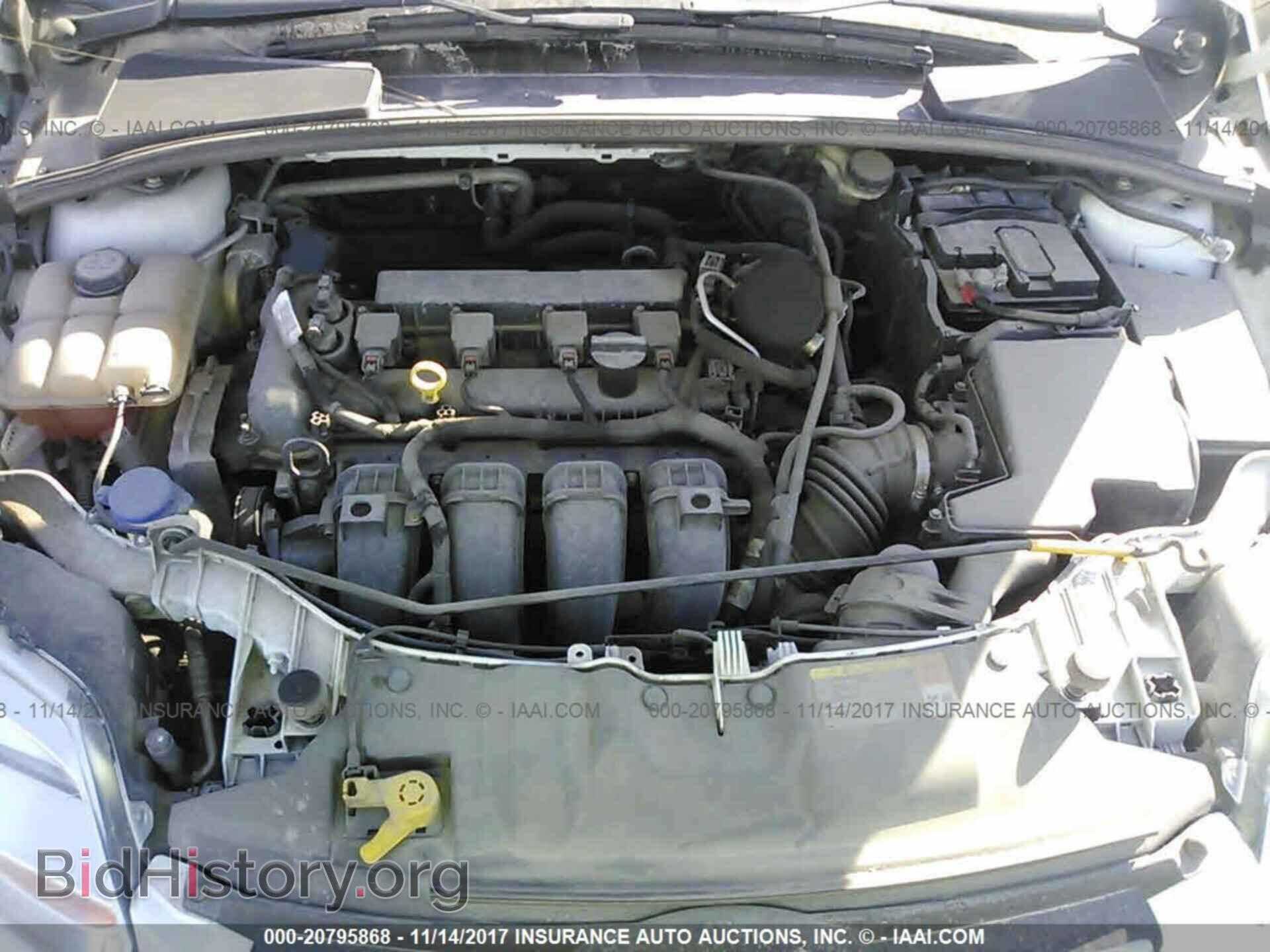 2013 Ford Focus - VIN: 1FADP3F27DL191045 - Фото 10