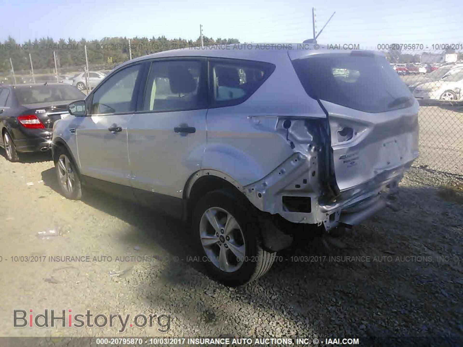 2015 Ford Escape - VIN: 1FMCU0F7XFUB69168 - Photo 3