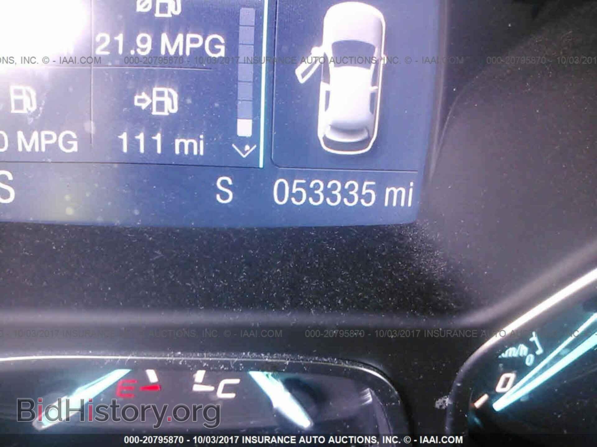 2015 Ford Escape - VIN: 1FMCU0F7XFUB69168 - Photo 7