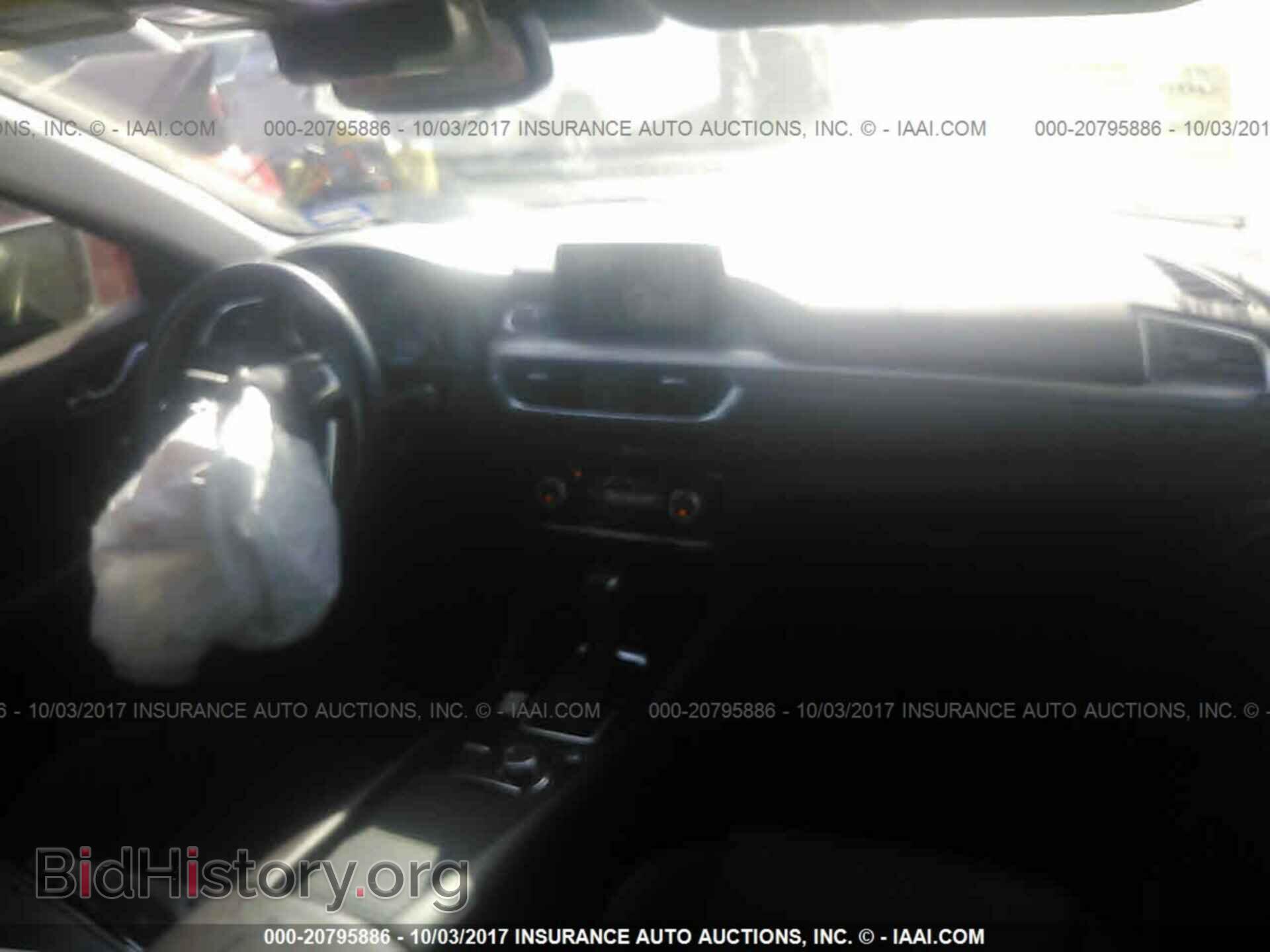 2016 Mazda 6 - VIN: JM1GJ1W57G1473239 - Фото 5