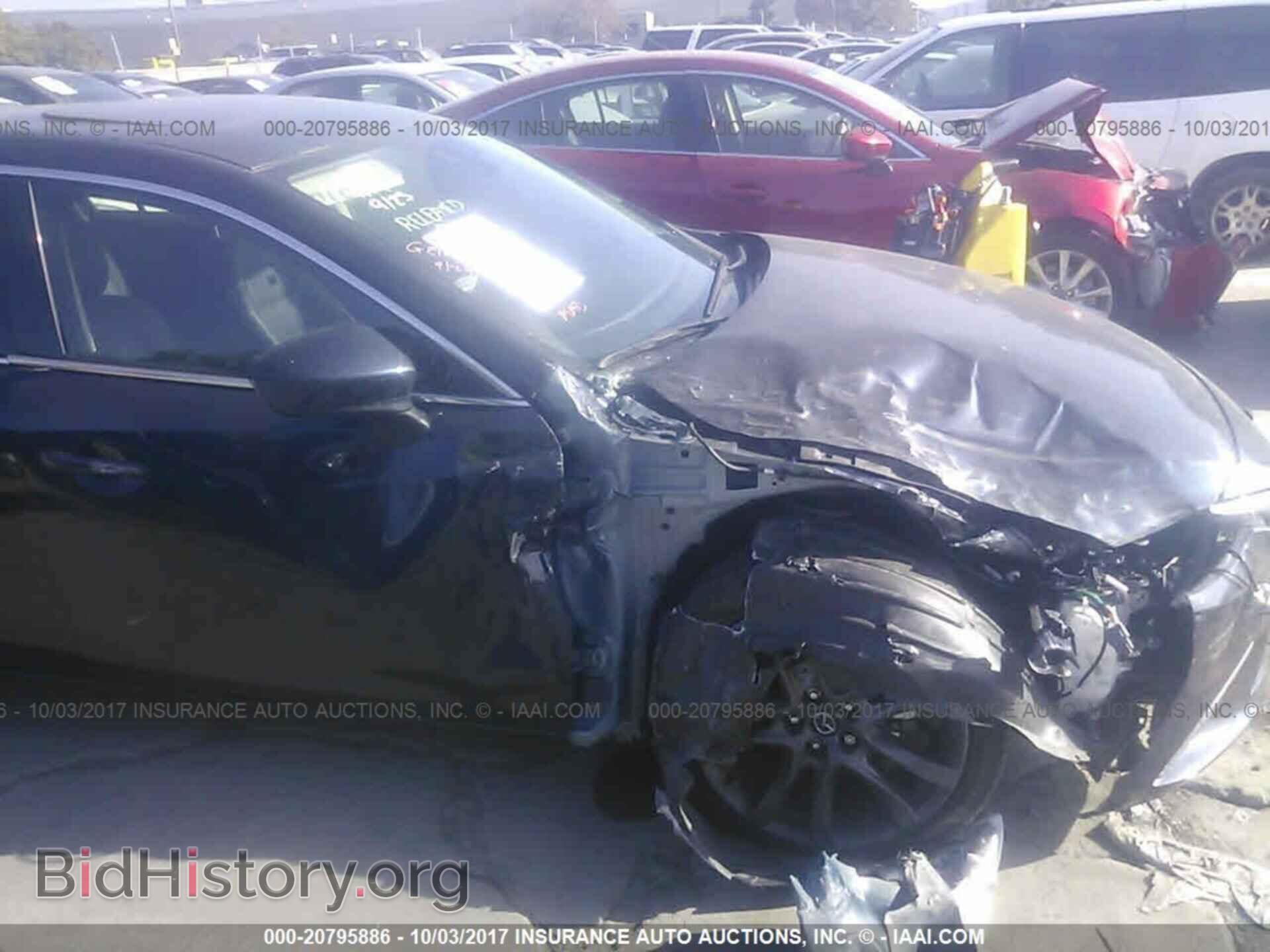 2016 Mazda 6 - VIN: JM1GJ1W57G1473239 - Фото 6