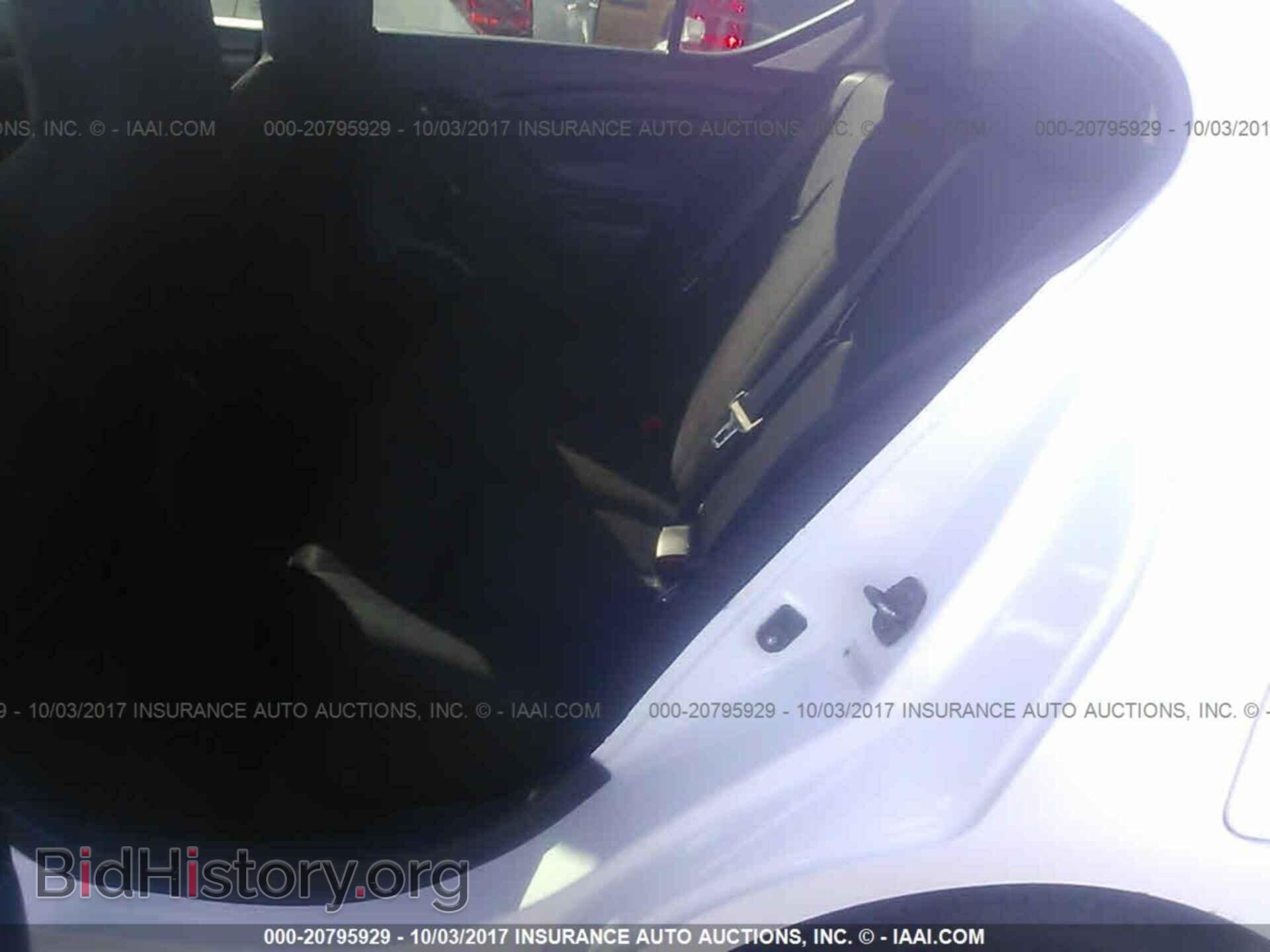 2016 Nissan Versa - VIN: 3N1CN7AP3GL831298 - Фото 8