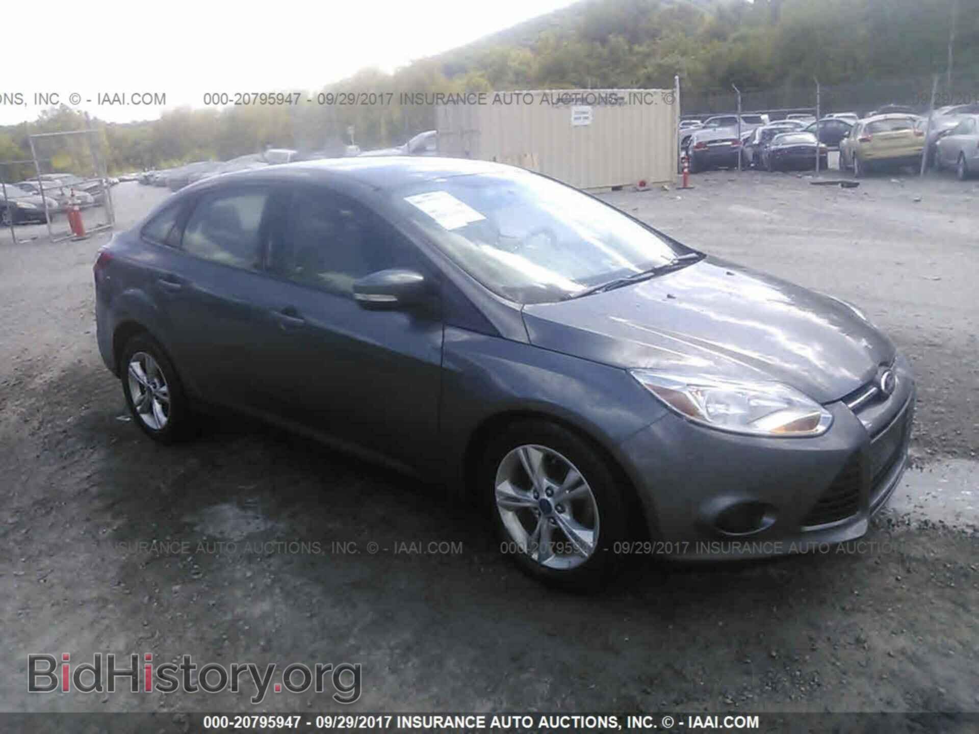 Photo 1FADP3F22EL152946 - Ford Focus 2014
