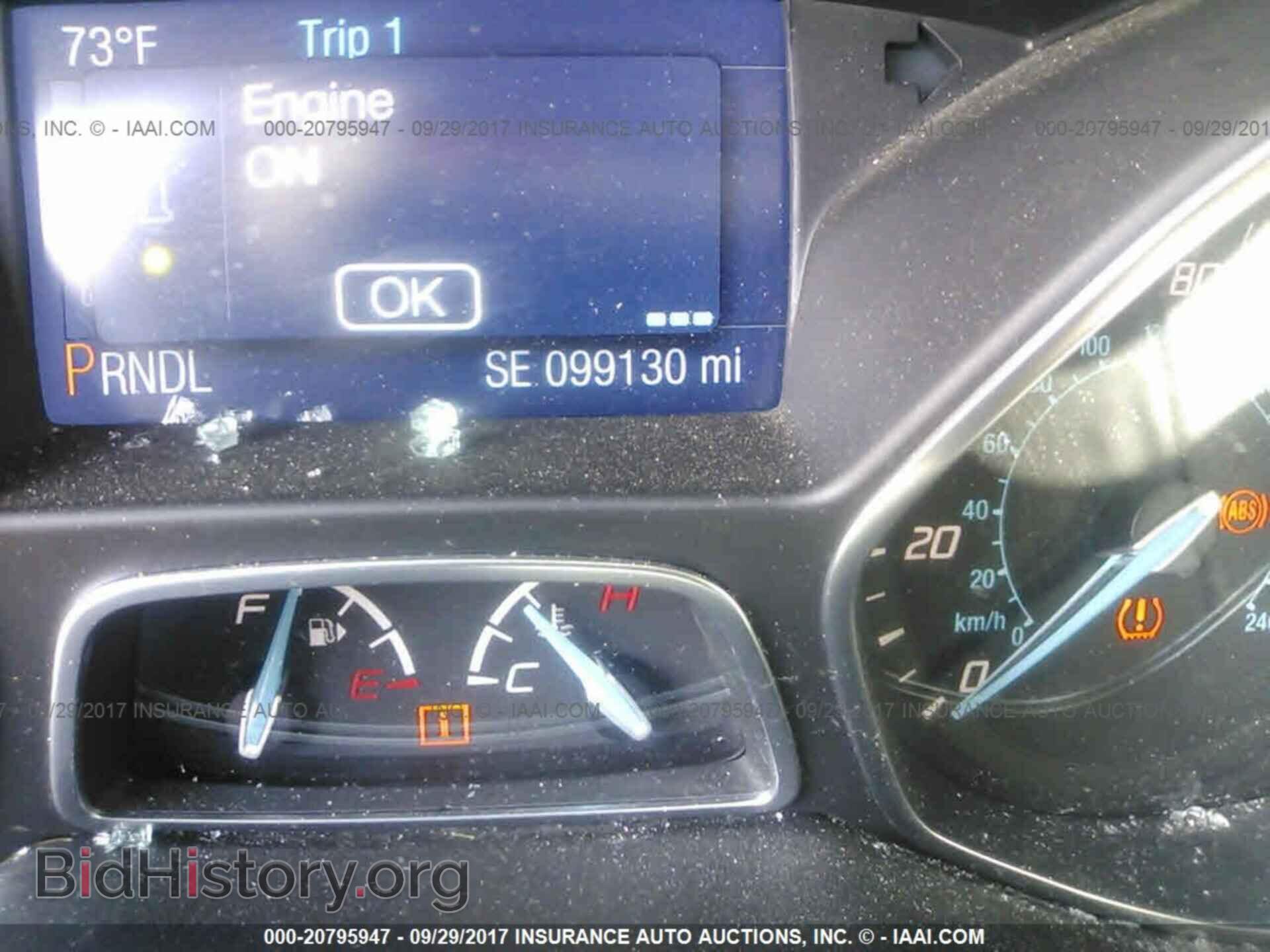 2014 Ford Focus - VIN: 1FADP3F22EL152946 - Фото 7