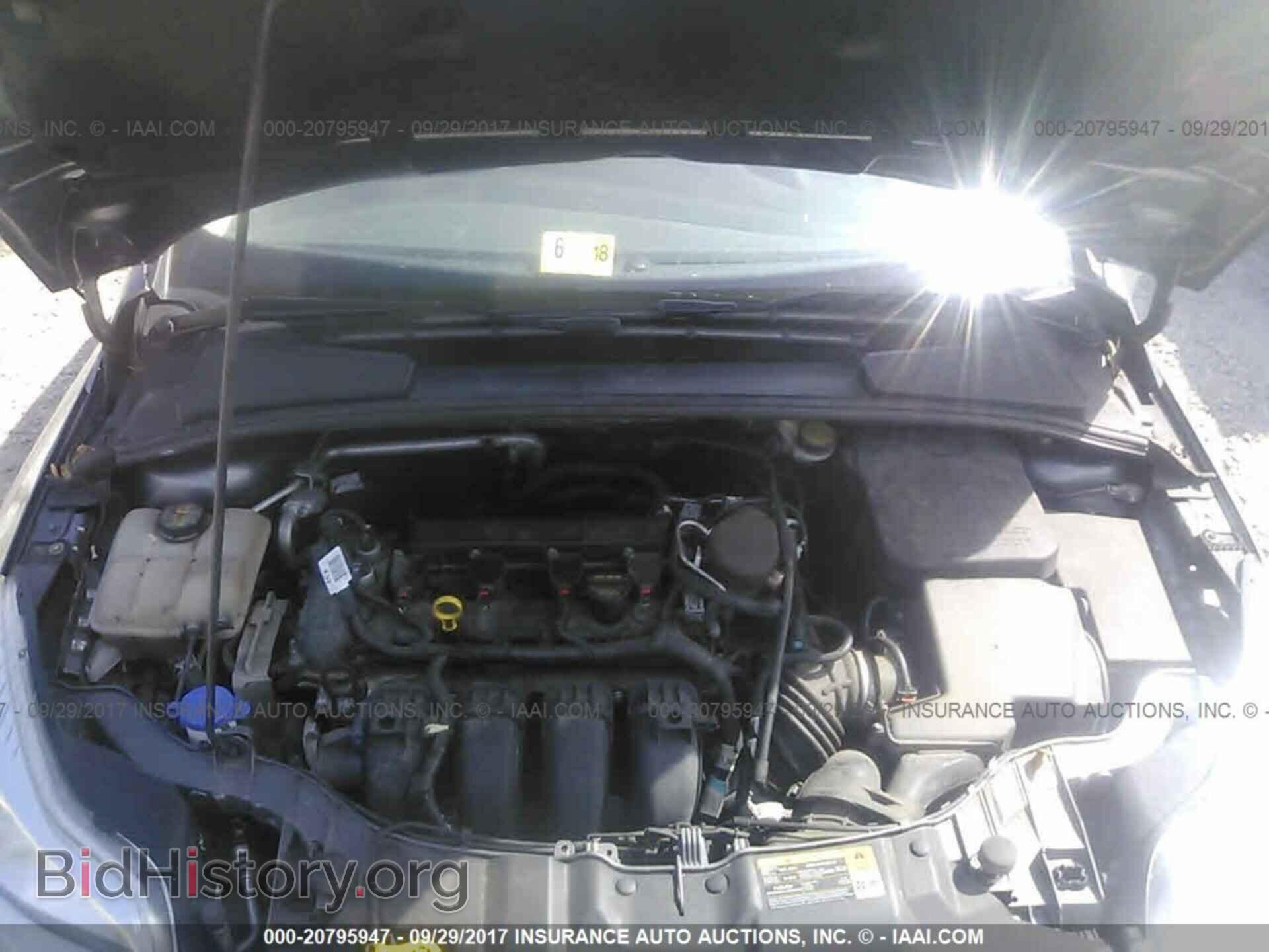 2014 Ford Focus - VIN: 1FADP3F22EL152946 - Фото 10