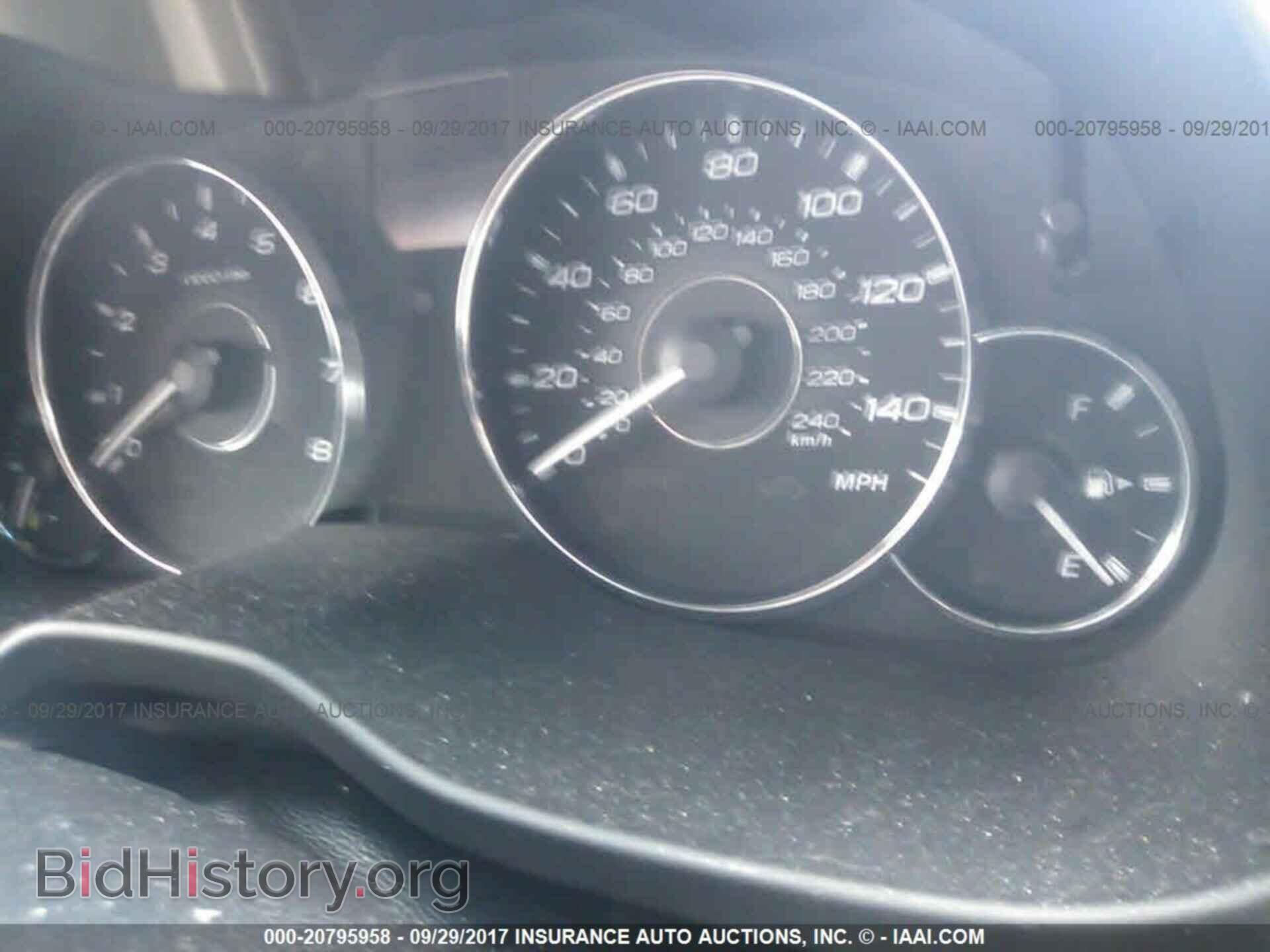 2012 Subaru Outback - VIN: 4S4BRBAC0C3222135 - Фото 7