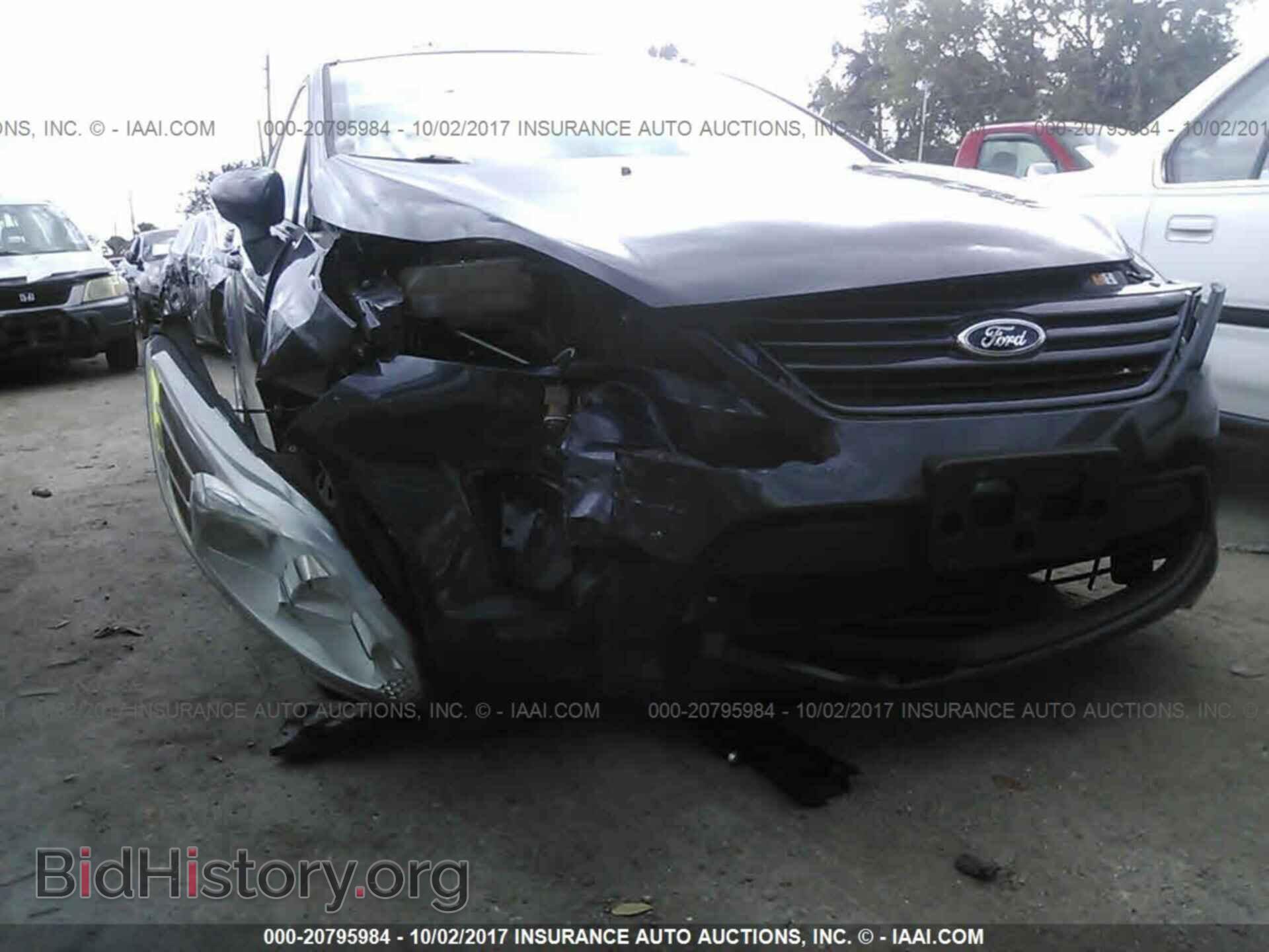 2013 Ford Fiesta - VIN: 3FADP4AJ9DM171060 - Фото 6