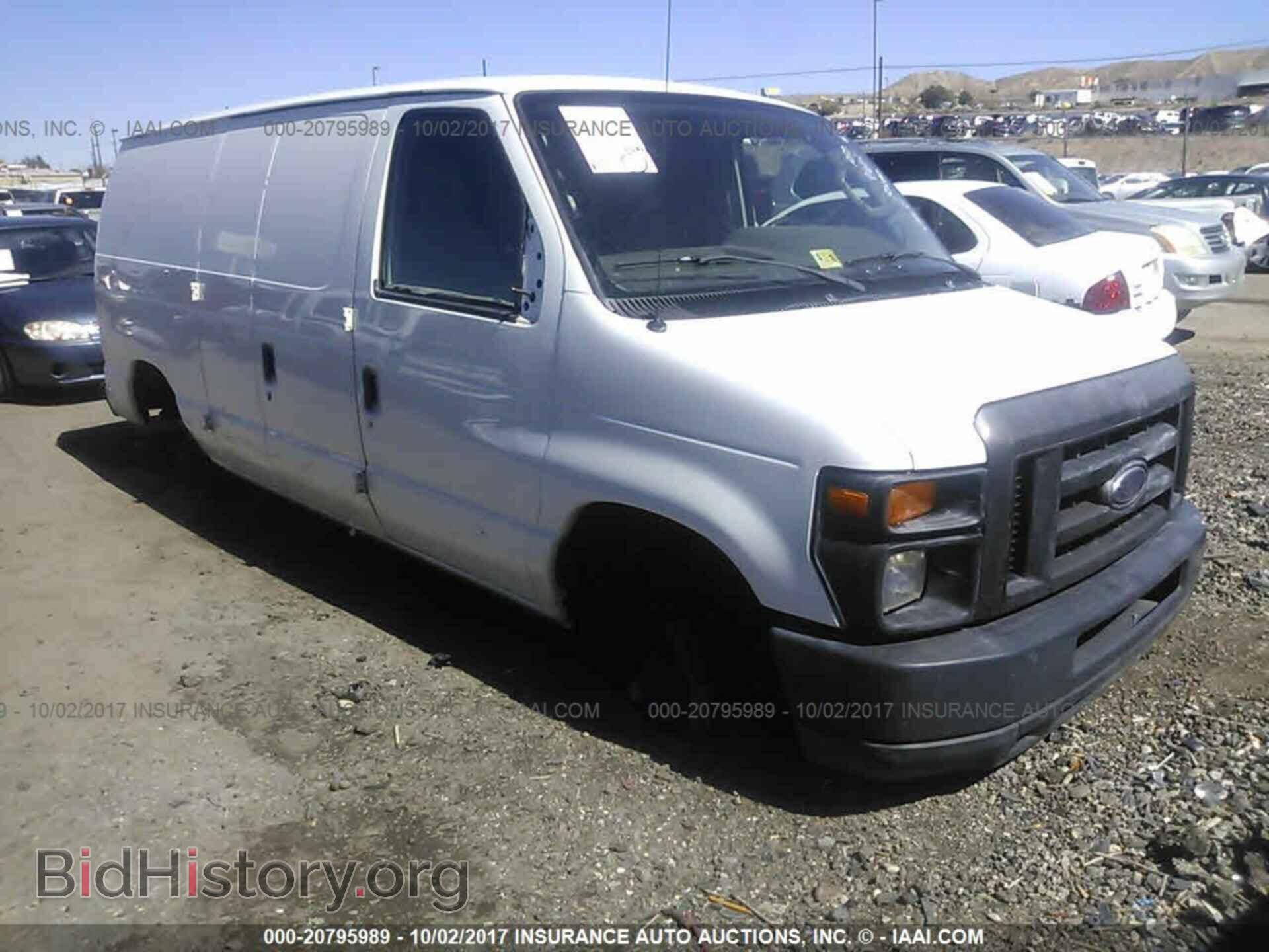 Фотография 1FTNE2EW0CDA07270 - Ford Econoline 2012