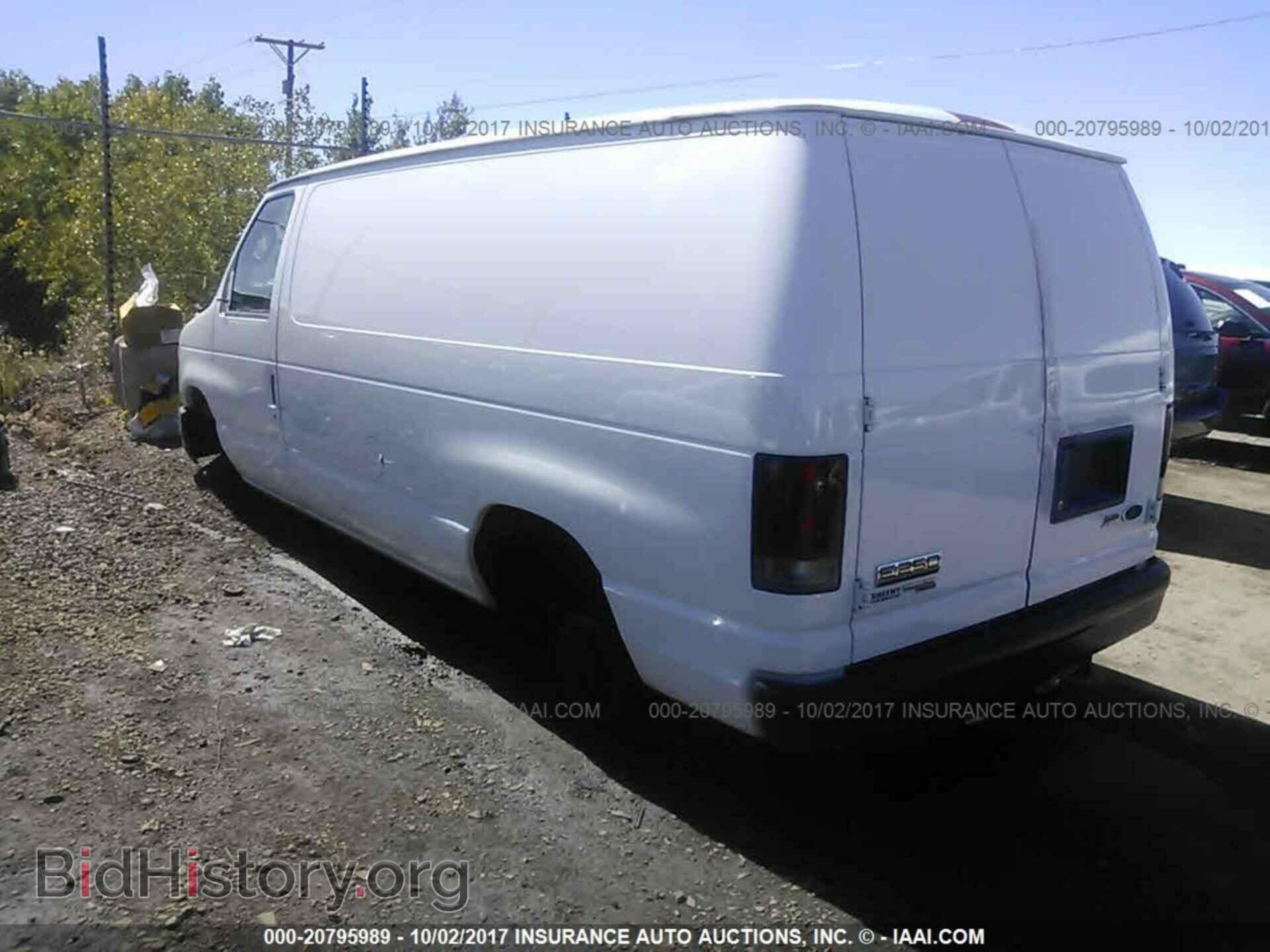 2012 Ford Econoline - VIN: 1FTNE2EW0CDA07270 - Фото 3