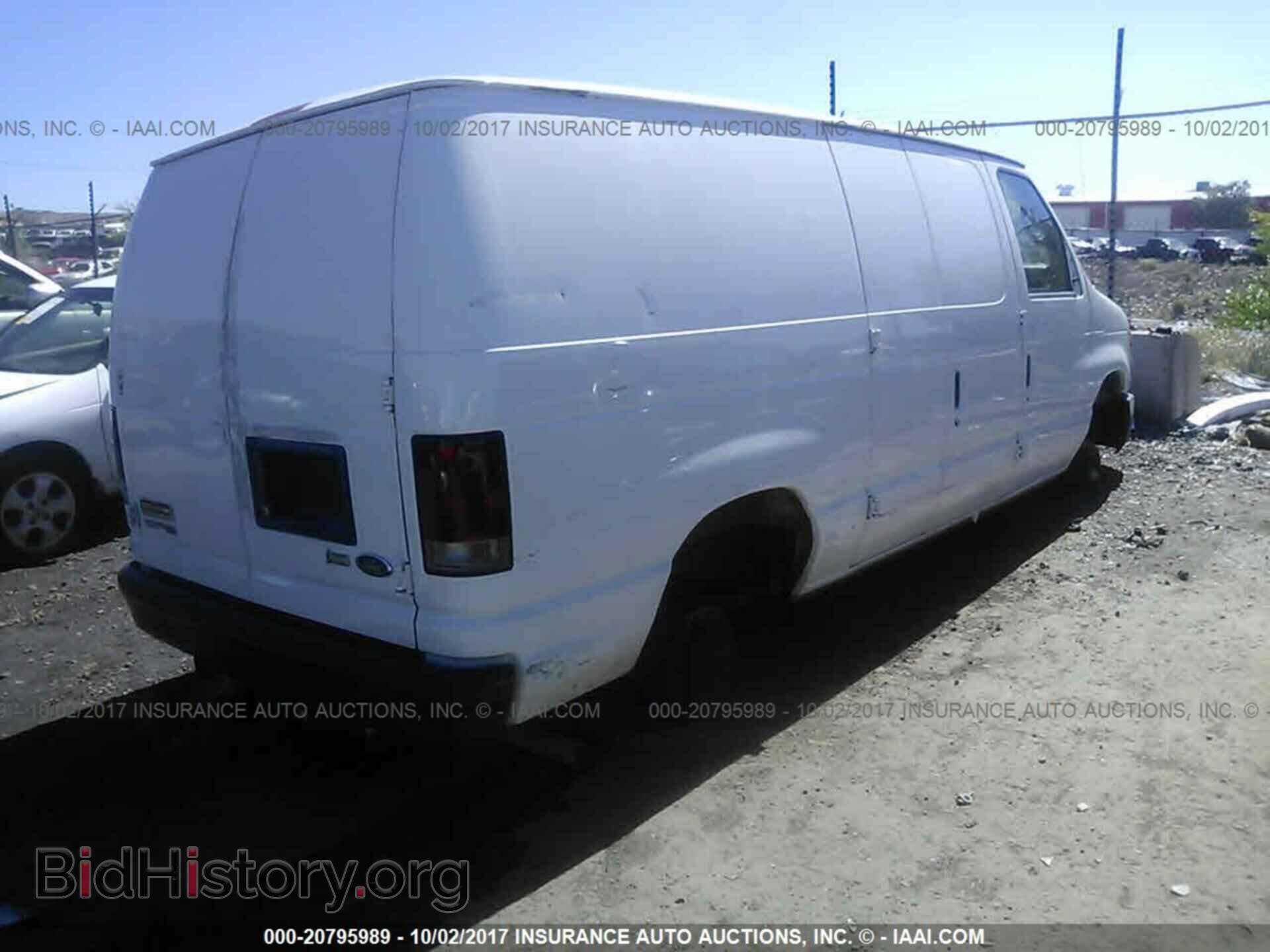 2012 Ford Econoline - VIN: 1FTNE2EW0CDA07270 - Фото 4