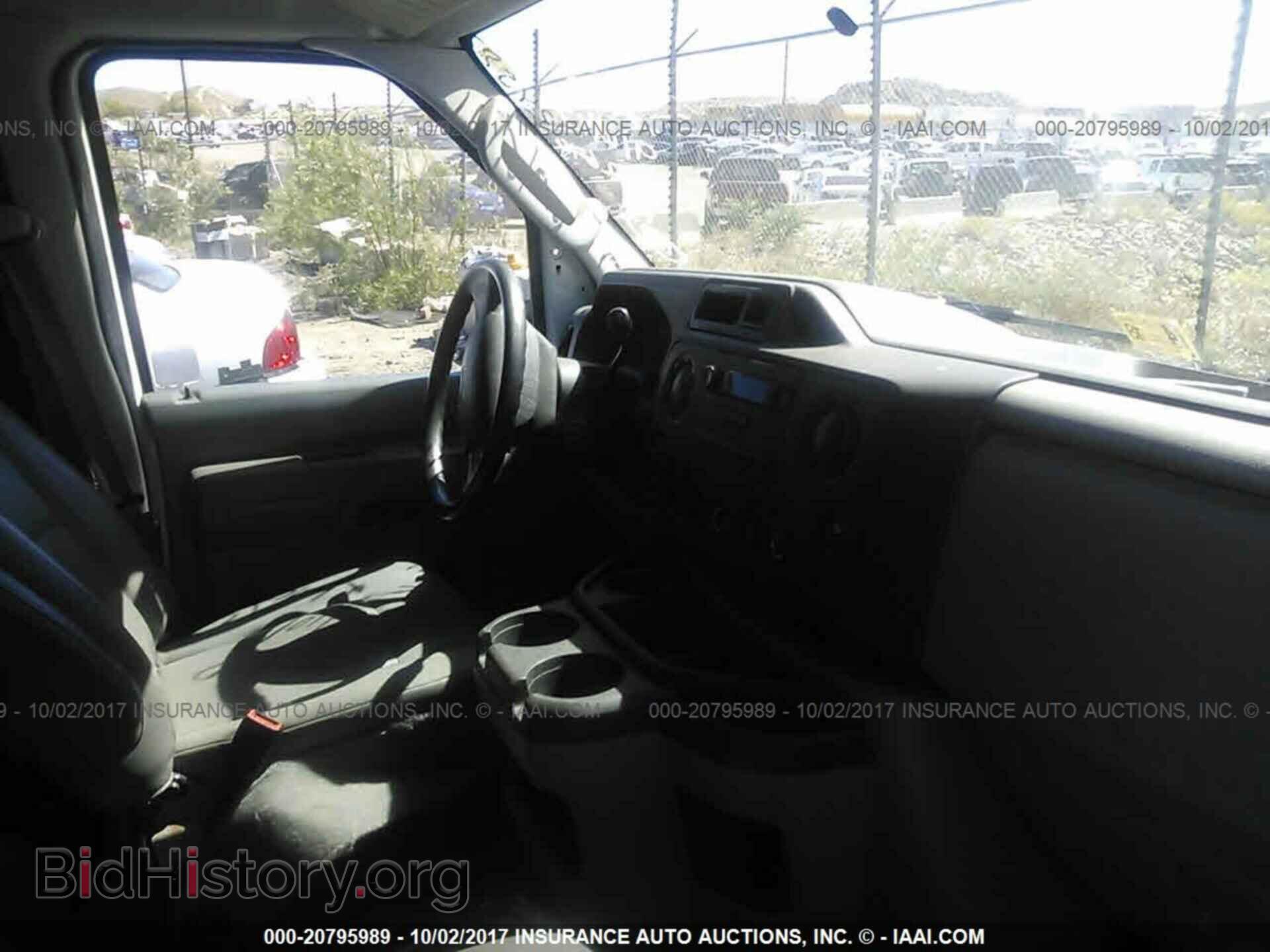 2012 Ford Econoline - VIN: 1FTNE2EW0CDA07270 - Фото 5