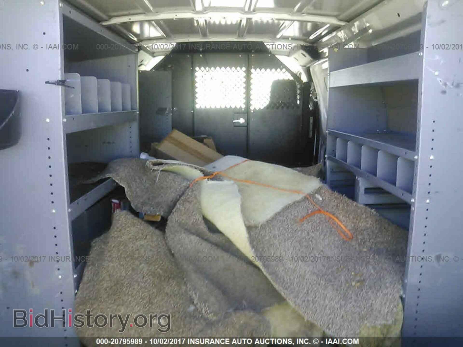 2012 Ford Econoline - VIN: 1FTNE2EW0CDA07270 - Фото 8