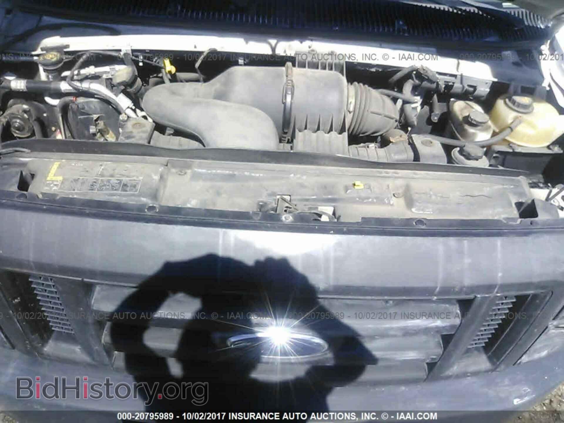 2012 Ford Econoline - VIN: 1FTNE2EW0CDA07270 - Фото 10